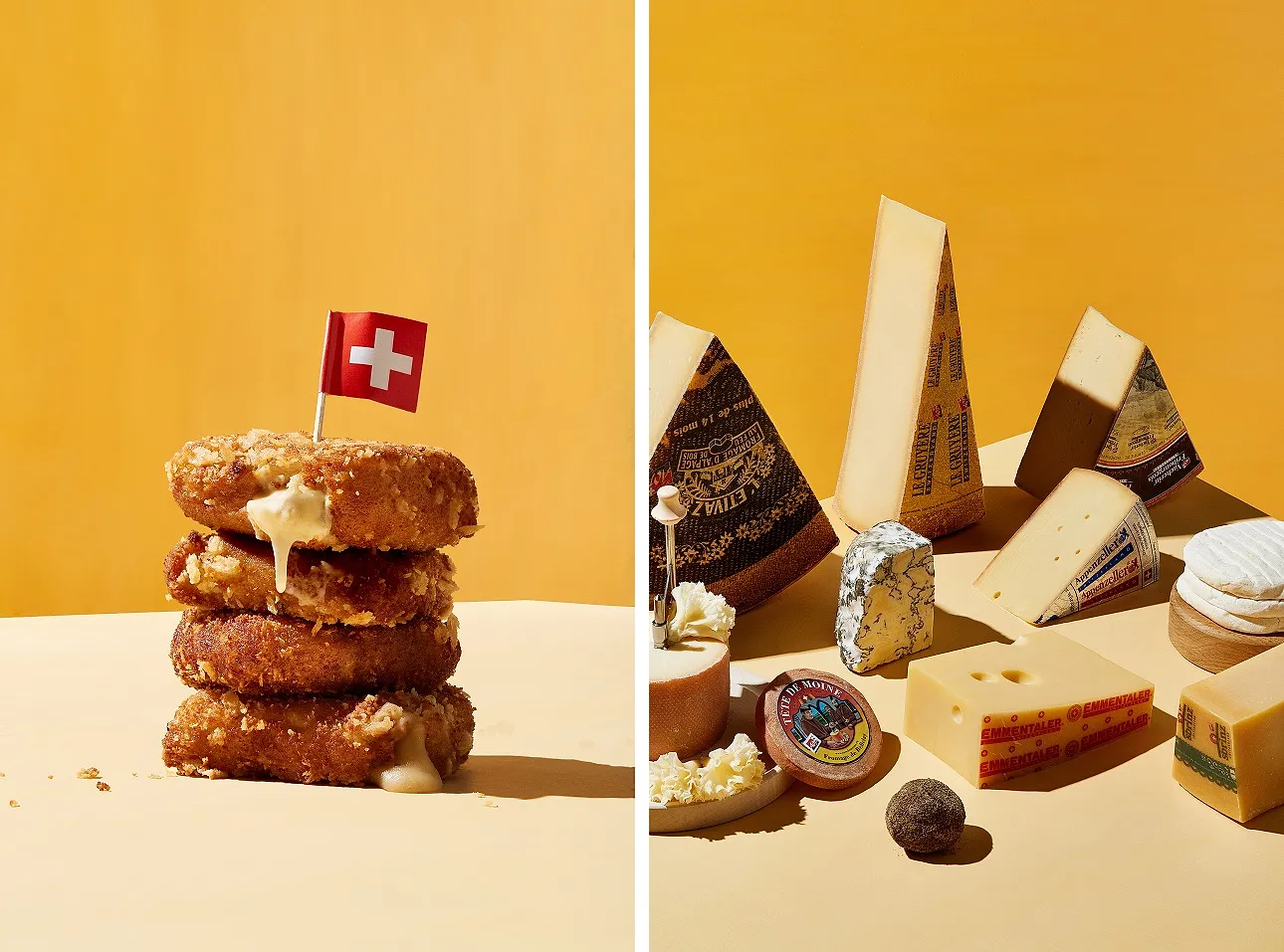 Un resto dédié à la croquette au fromage débarque à Bruxelles - Ingrid Van Langhendonck, Photos Maurine Toussaint