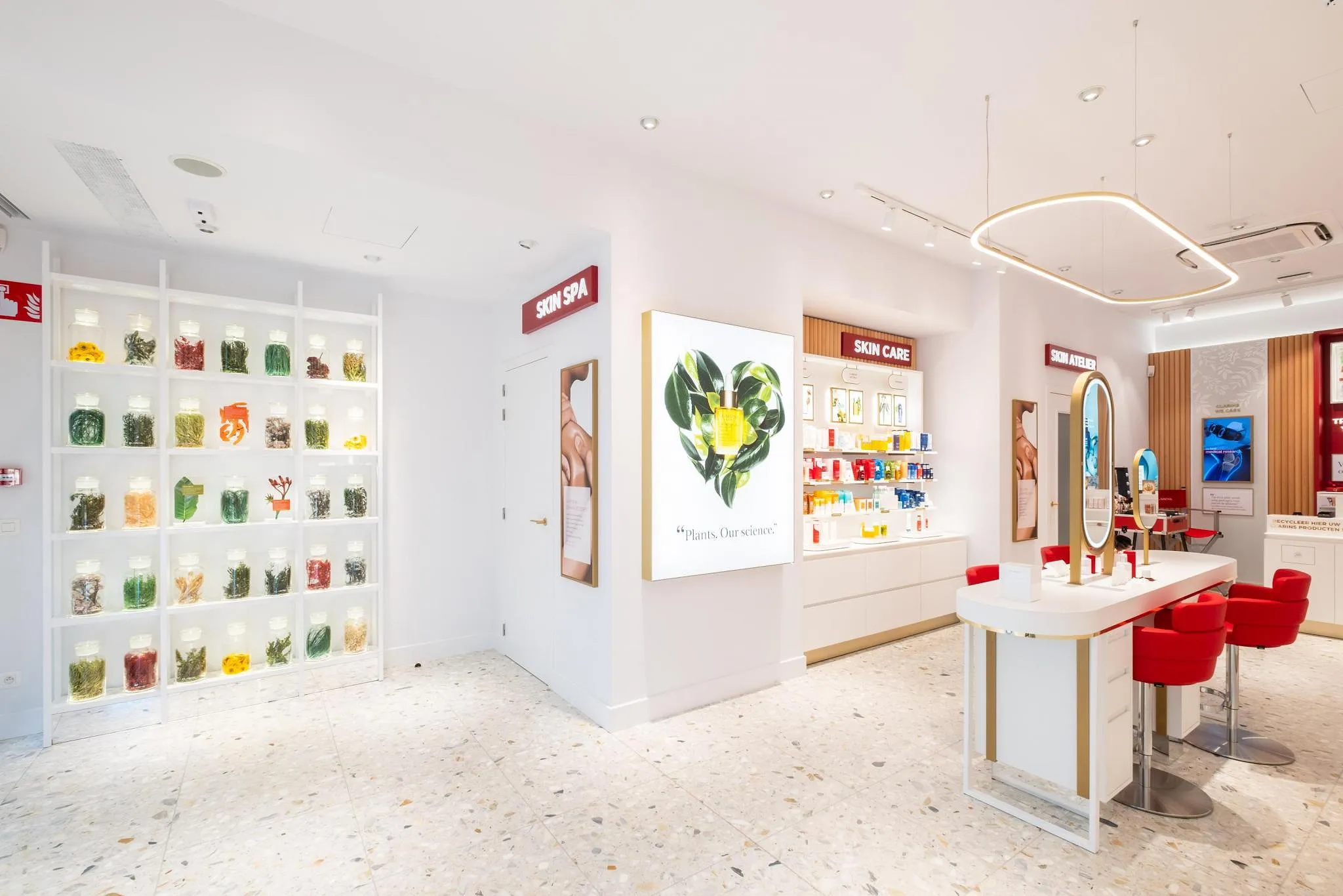 4 instituts de beauté emblématiques où se faire chouchouter - Par Belen Ucros. Photos D.r.