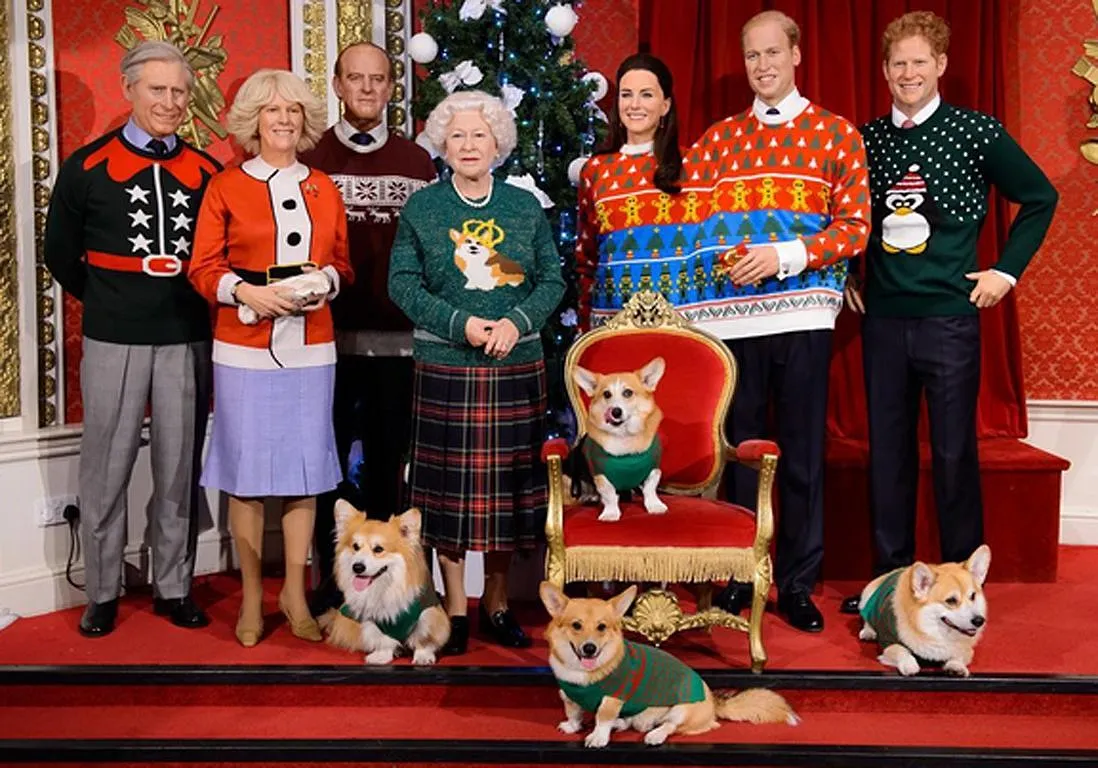 Comment porter le pull de Noël sans être ridicule ? - Ingrid Van Langhendonck, Photo Lidl Gb