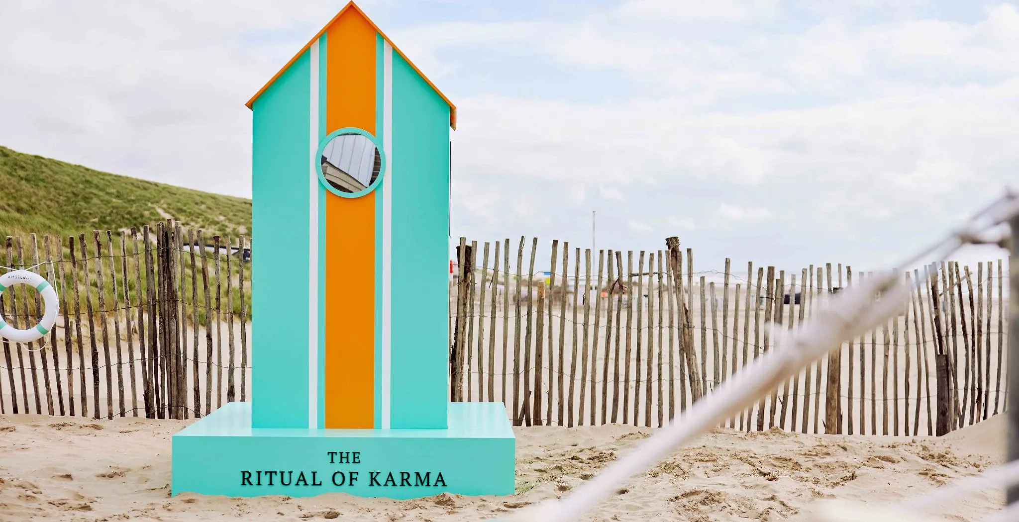 Knokke accueille une nouvelle plage cet été - Par Camille Vernin, Photo : D.r.
