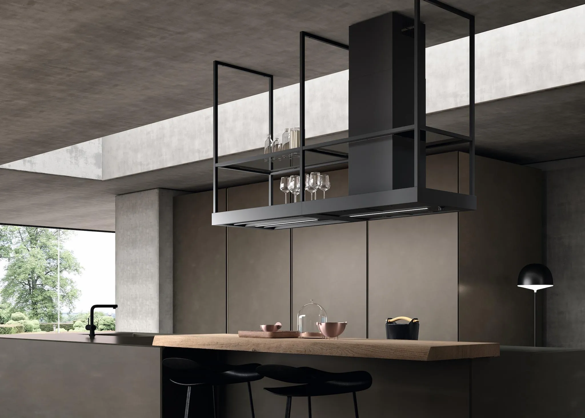 Cinq tendances que vous allez découvrir à Batibouw - Par Ingrid Van Langhendonck. Photos D.r.