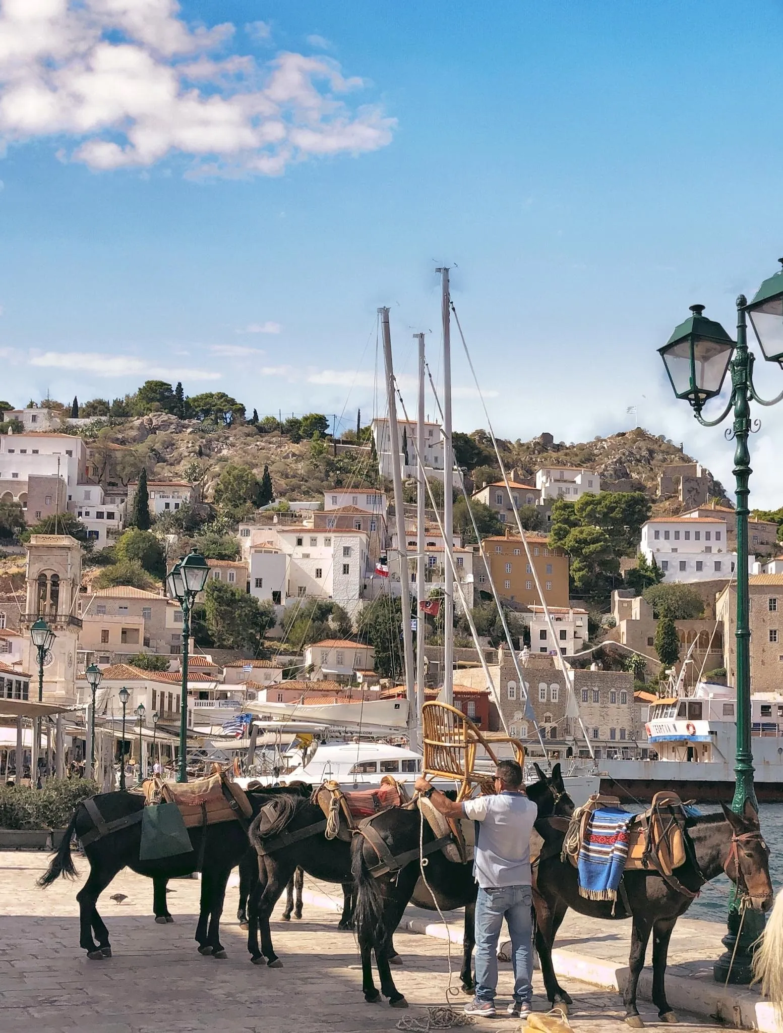 Hydra : l'île grecque secrète qui n'a rien à envier à Santorin - Par Maurine Sanchez, Photo : Unsplash