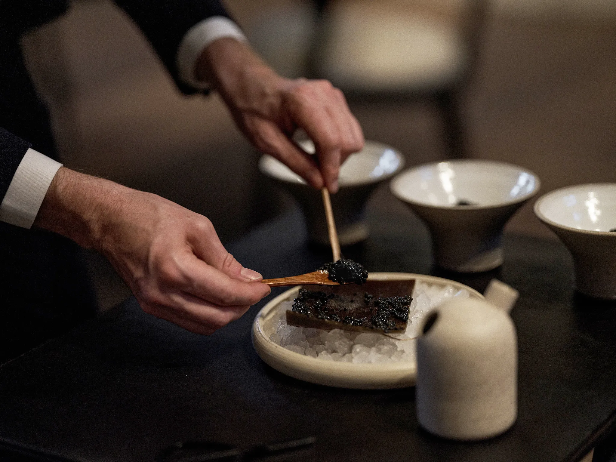 Ces plats signatures de chefs dont on s'inspire pour notre menu de fêtes - Par Laura Swysen. Photos D.r. Sauf Mentions Contraires.