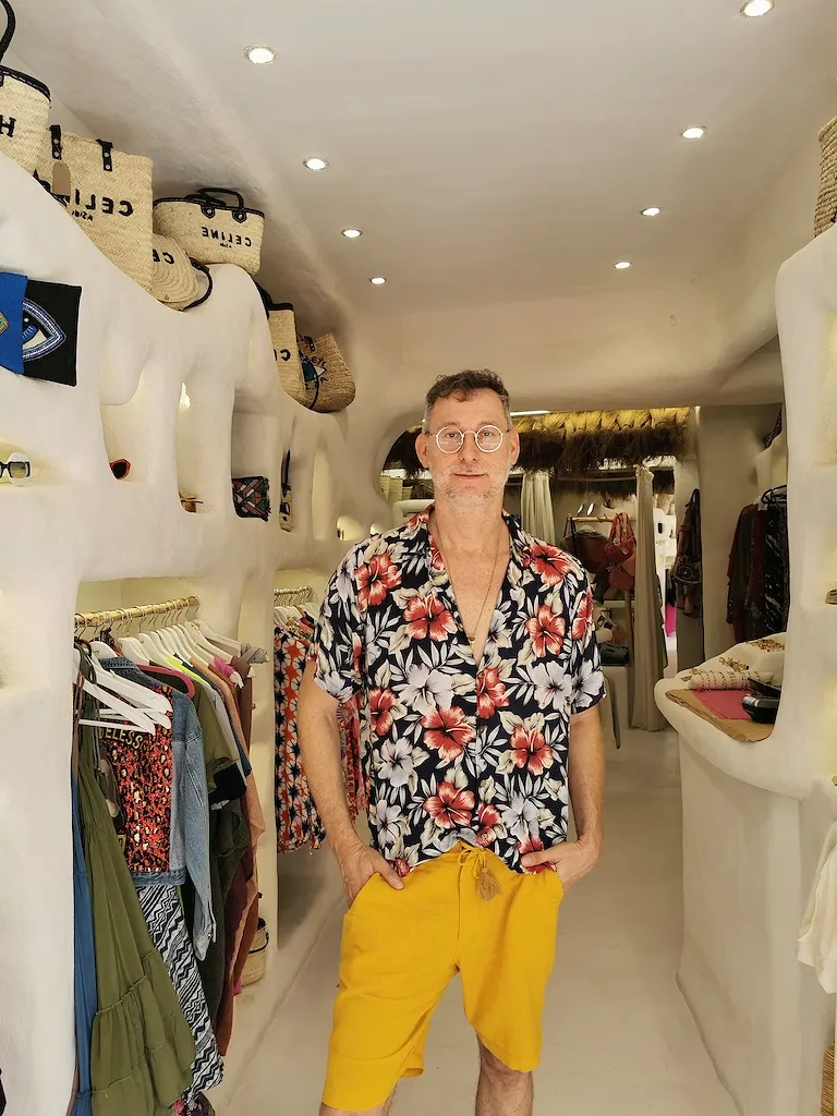 Ibiza : quatre adresses secrètes que seuls les locaux se partagent - Par Marie Honnay. Photos D.r.