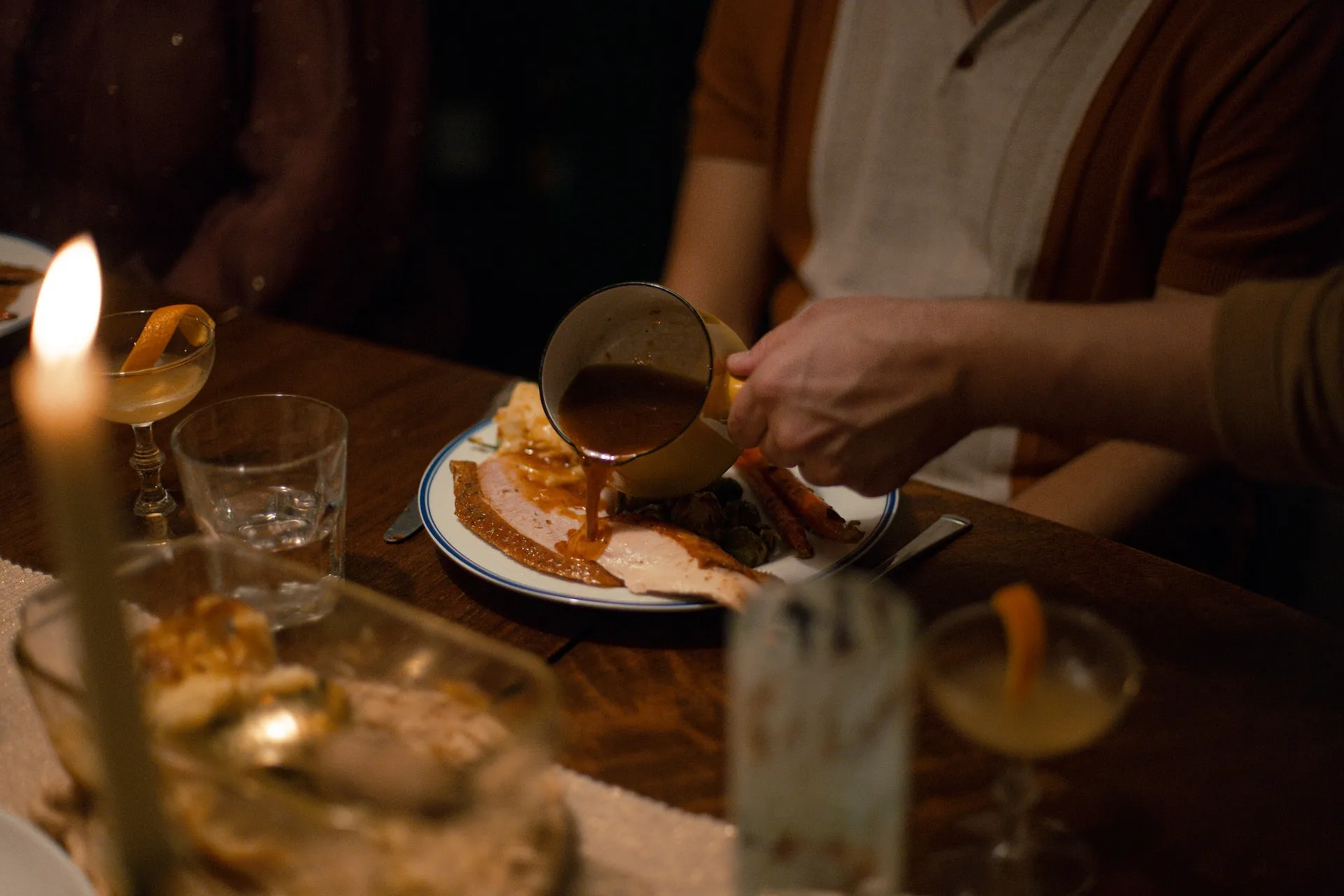 15 idées pour un menu de réveillon plus digeste - Ingrid Van Langhendonck, Photos Unsplash