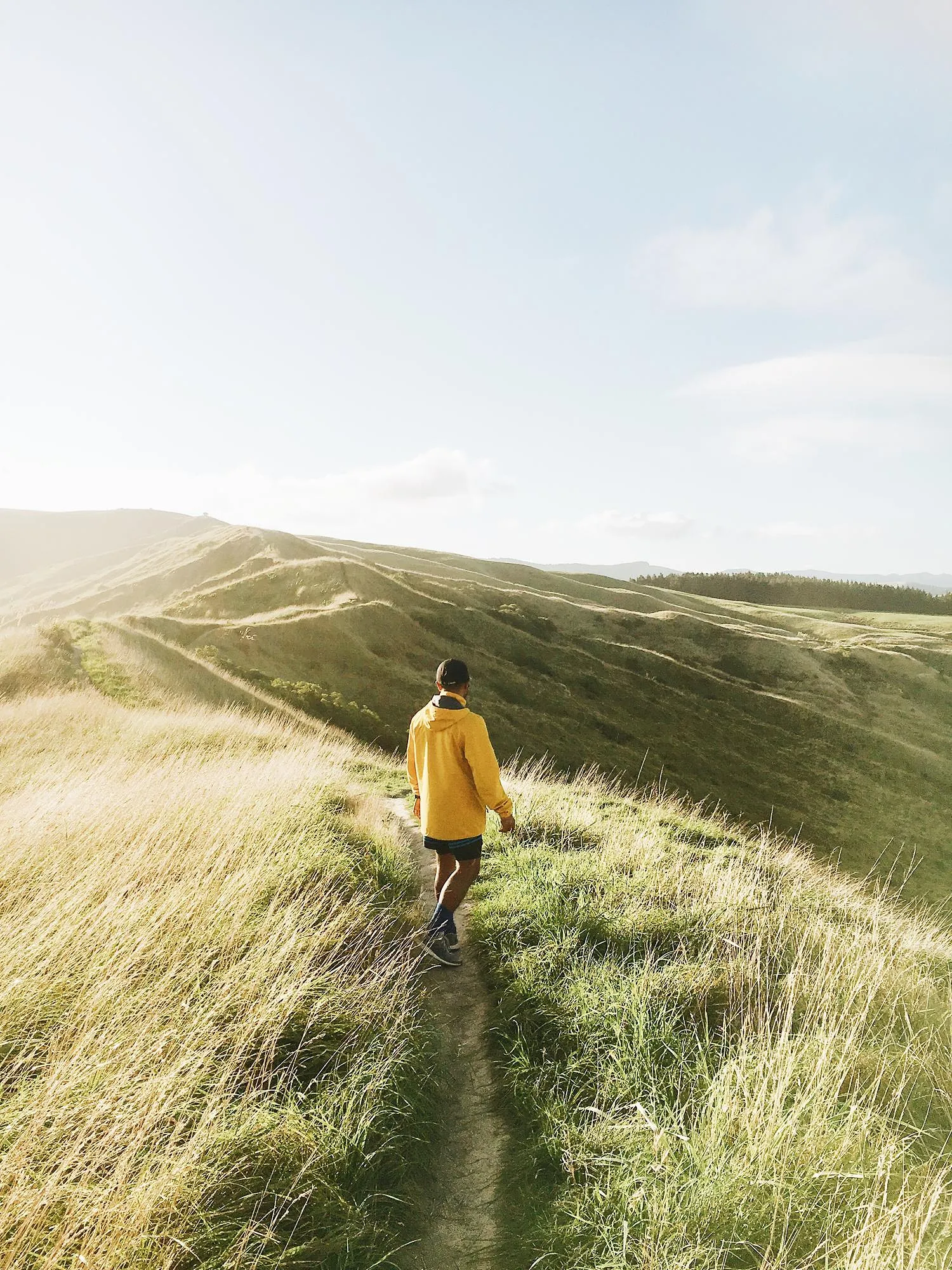 Silent Walking : quels sont les bienfaits de cette nouvelle discipline tendance ? - Par Sigrid Descamps. Photos Pexels.