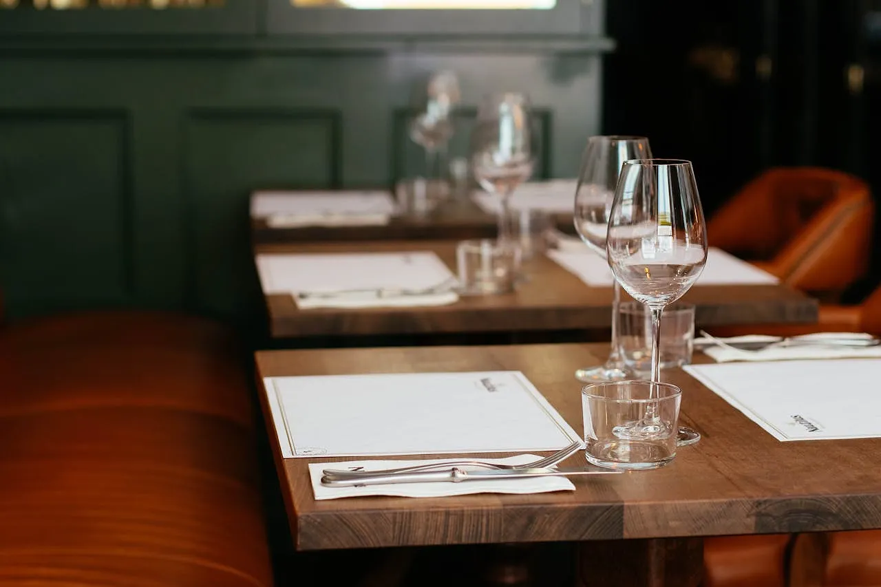 Imposer deux services, la fausse bonne idée pour sauver les restaurants - Ingrid Van Langhendonck, Photo: Pexels