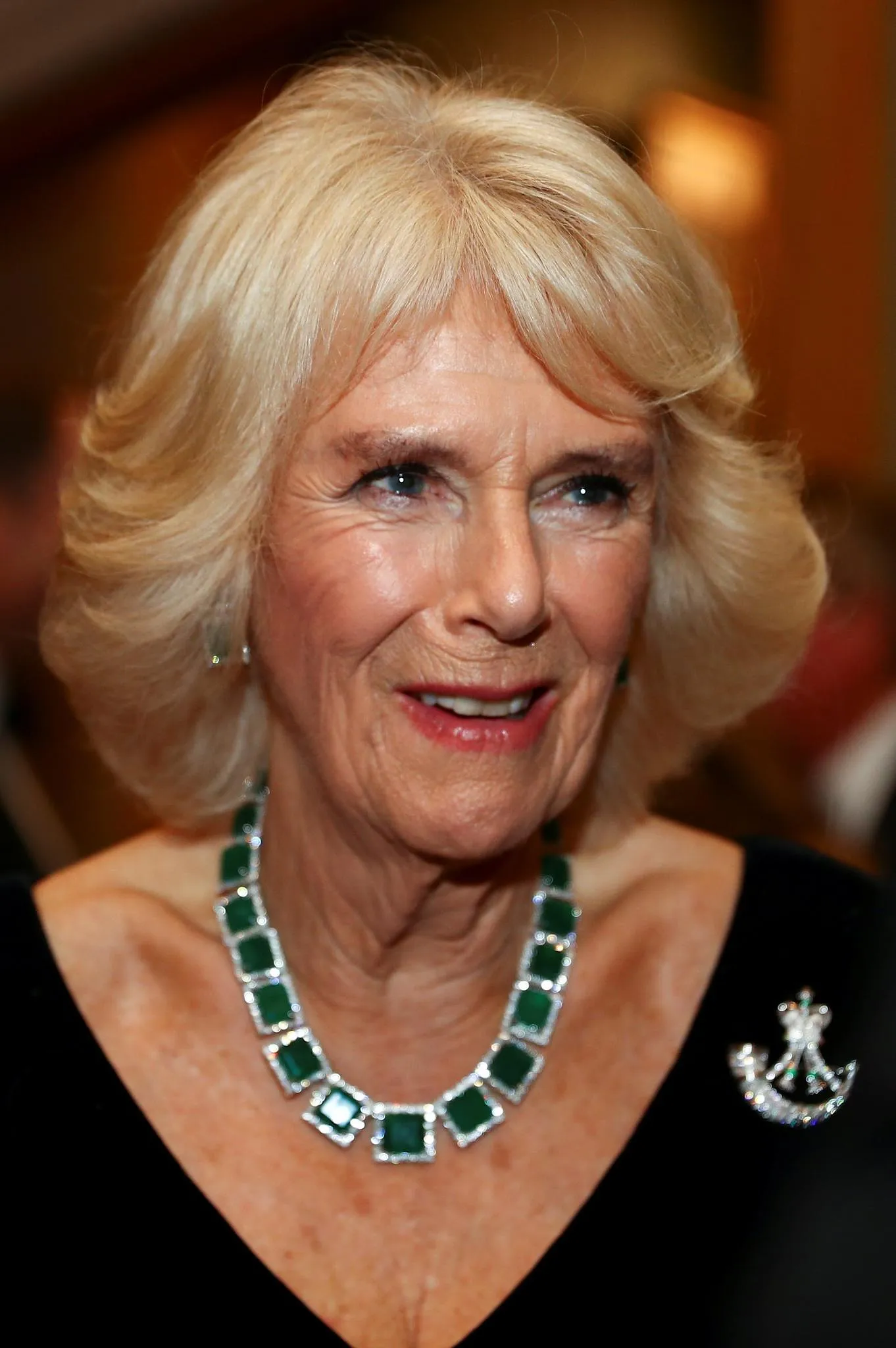 La future Reine Camilla est-elle branchée ? La réponse en 7 looks décryptés - Par Ingrid Van Langhendonck. CréDit Photo : Photonews