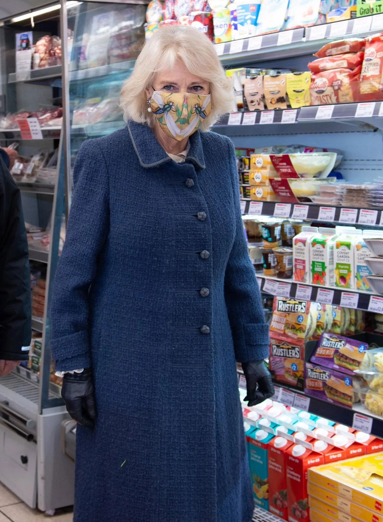 La future Reine Camilla est-elle branchée ? La réponse en 7 looks décryptés - Par Ingrid Van Langhendonck. CréDit Photo : Photonews