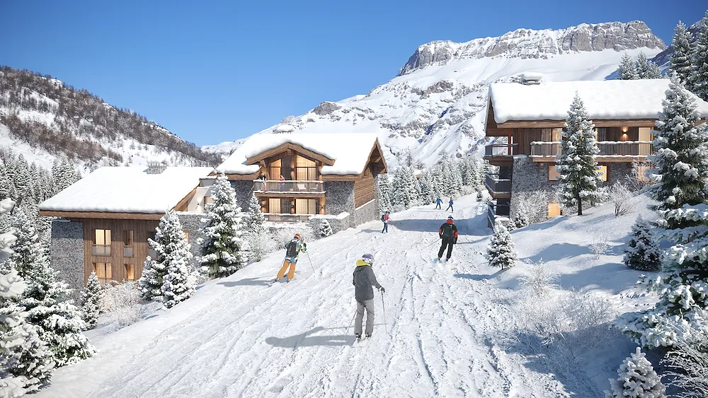 Stations de ski : où partir skier dès le début de la saison ? - Par Audrey Morard. CréDit Photo : Vincent Lottenberg