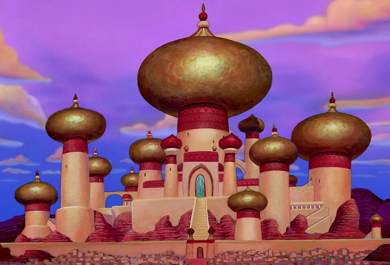 Les vrais châteaux derrière les films Disney - Par Charles Desthieux Photo : Getty Imqge | Disney | Wikipedia | Happy To Wander | Vicsnap