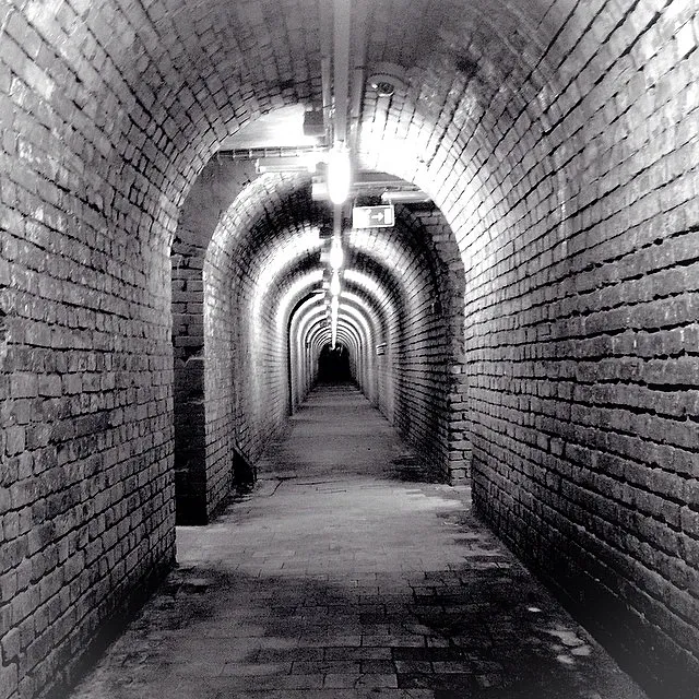 10 lieux hantés en Belgique - Par Olivia Alaimo. Photos : Instagram
