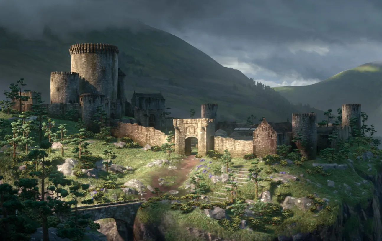 Les vrais châteaux derrière les films Disney - Par Charles Desthieux Photo : Getty Imqge | Disney | Wikipedia | Happy To Wander | Vicsnap
