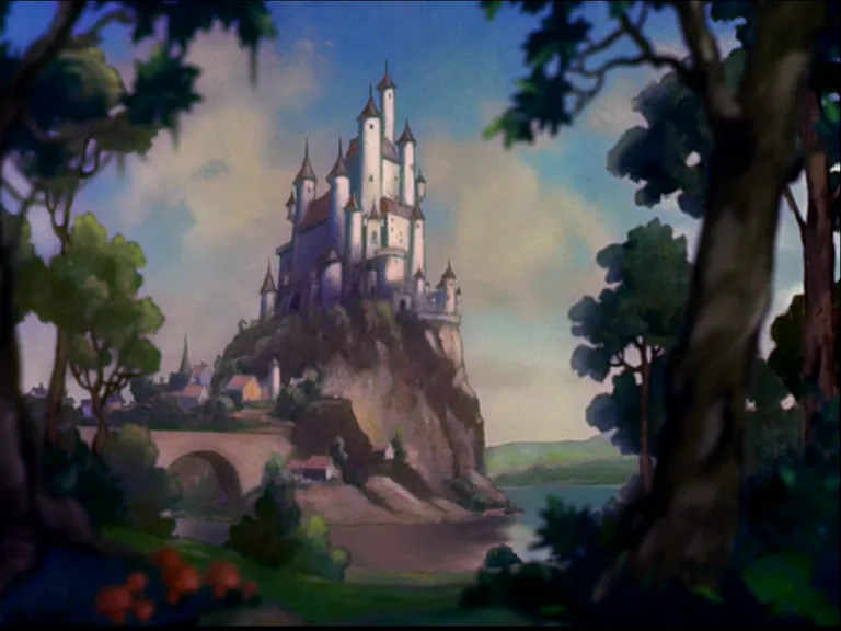 Les vrais châteaux derrière les films Disney - Par Charles Desthieux Photo : Getty Imqge | Disney | Wikipedia | Happy To Wander | Vicsnap