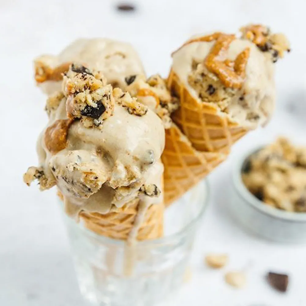 Dix garnitures insoupçonnées pour sublimer vos crèmes glacées - Boni Glaces