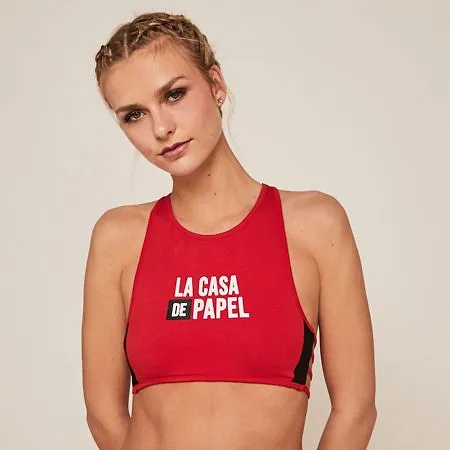 Undiz lance une collection dédiée à la Casa De Papel - Par Anissa Hezzaz. Photos : D.r.
