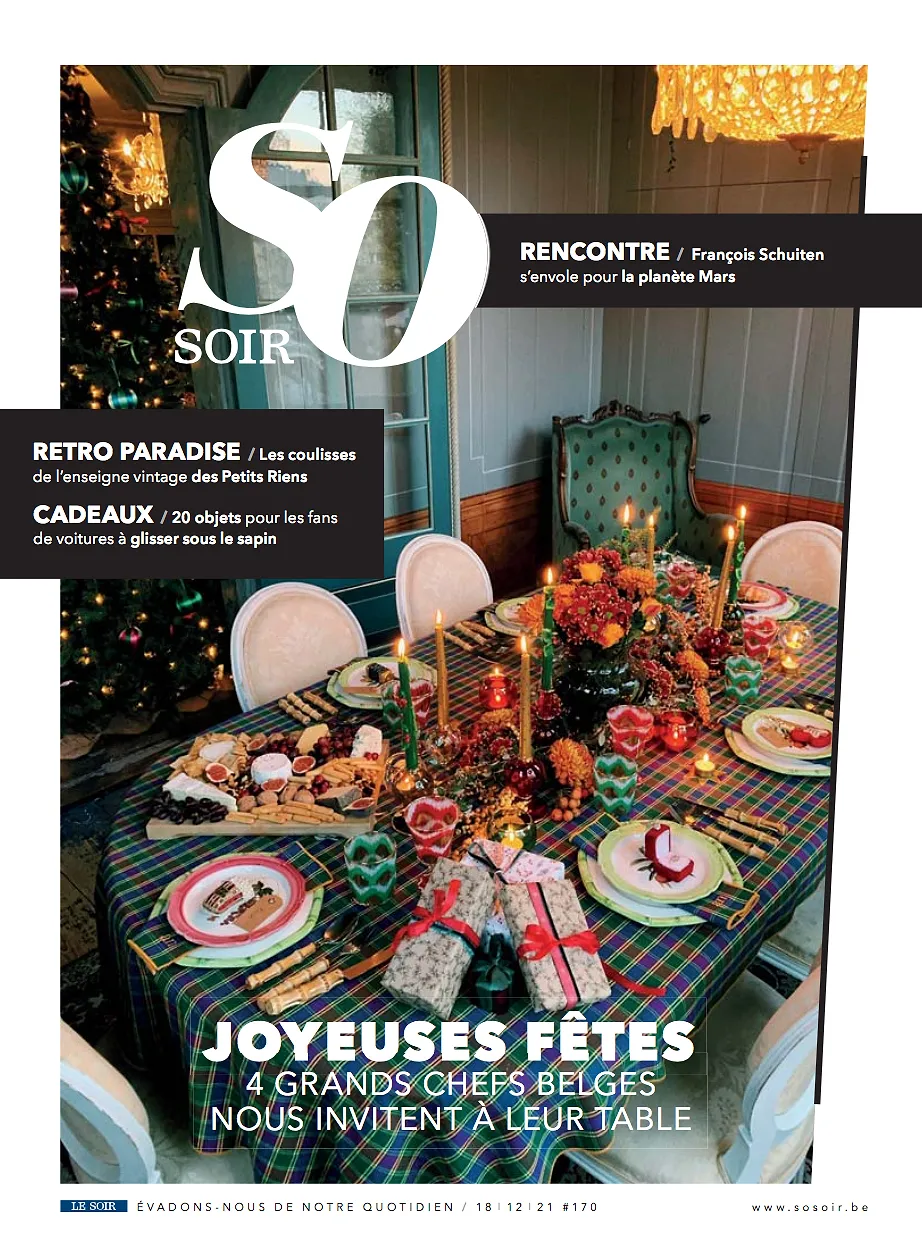 Que vous réserve le So Soir Spécial Fêtes ce week-end ?