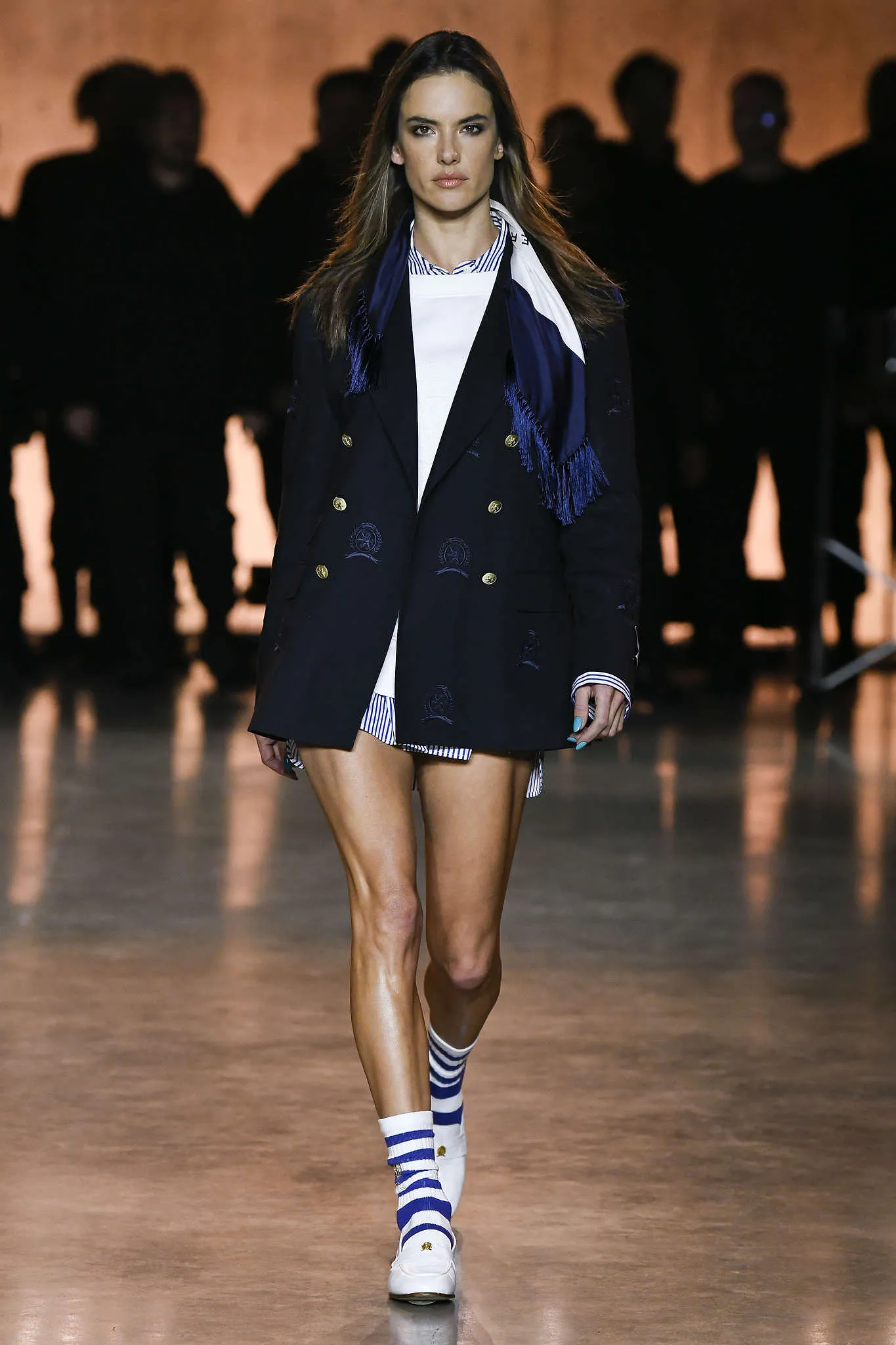 Tommy Hilfiger : une collection unisexe et éco-responsable - Par Jennifer Buisset. Photos : On Fashionnetwork