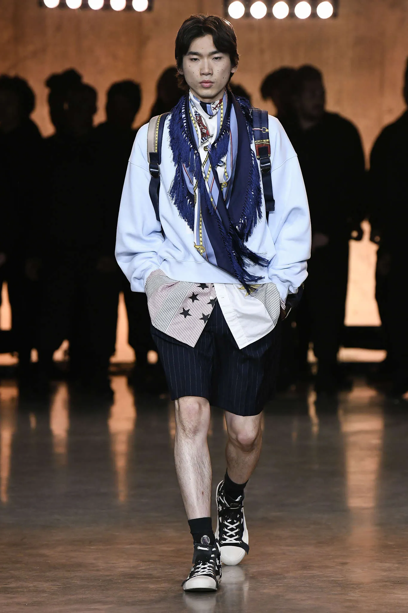 Tommy Hilfiger : une collection unisexe et éco-responsable - Par Jennifer Buisset. Photos : On Fashionnetwork