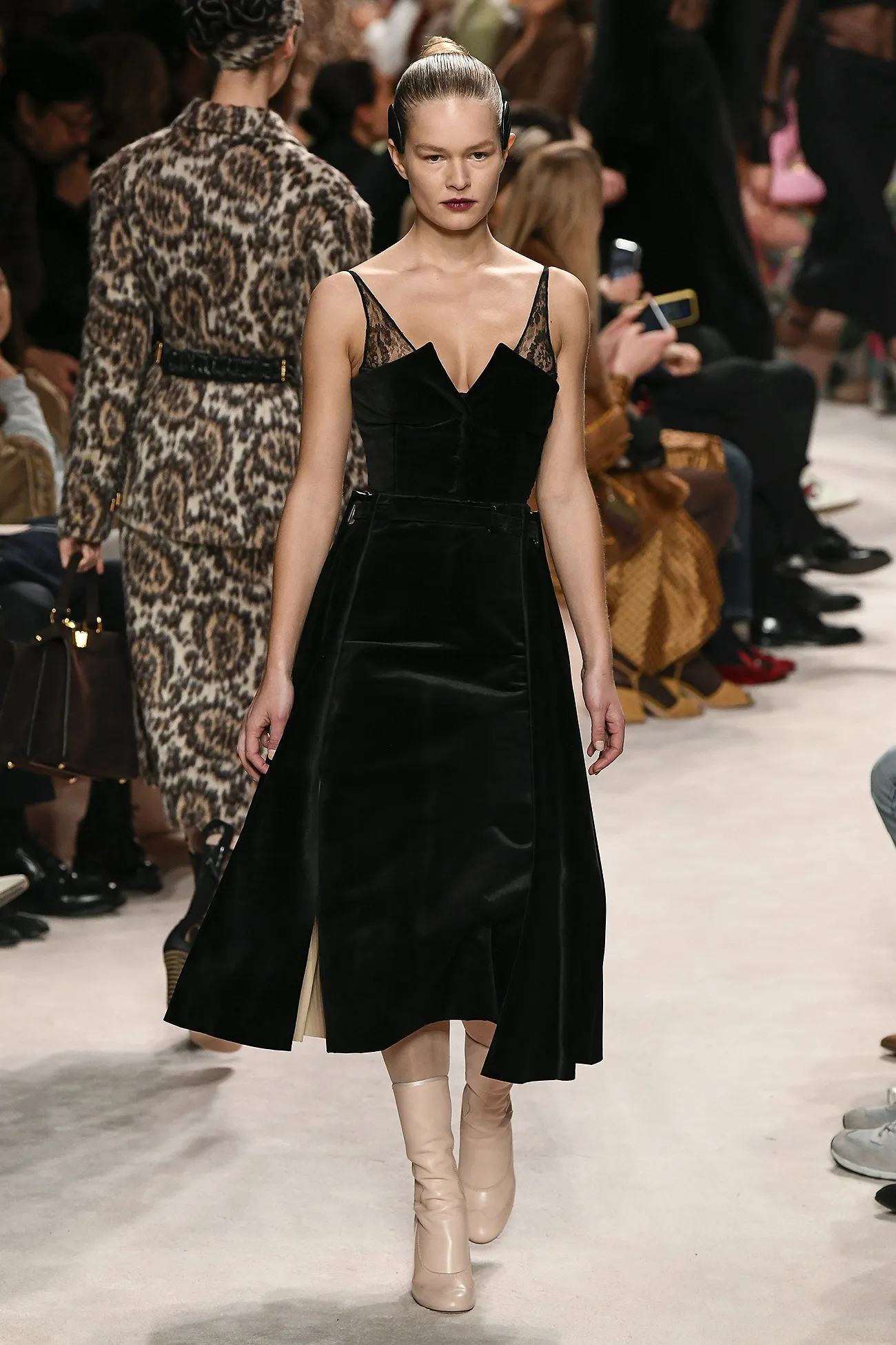 Toute la mode femme de l’automne 2020 en dix tendances fortes - Par Ingrid Van Langhendonck. Photos D.r.