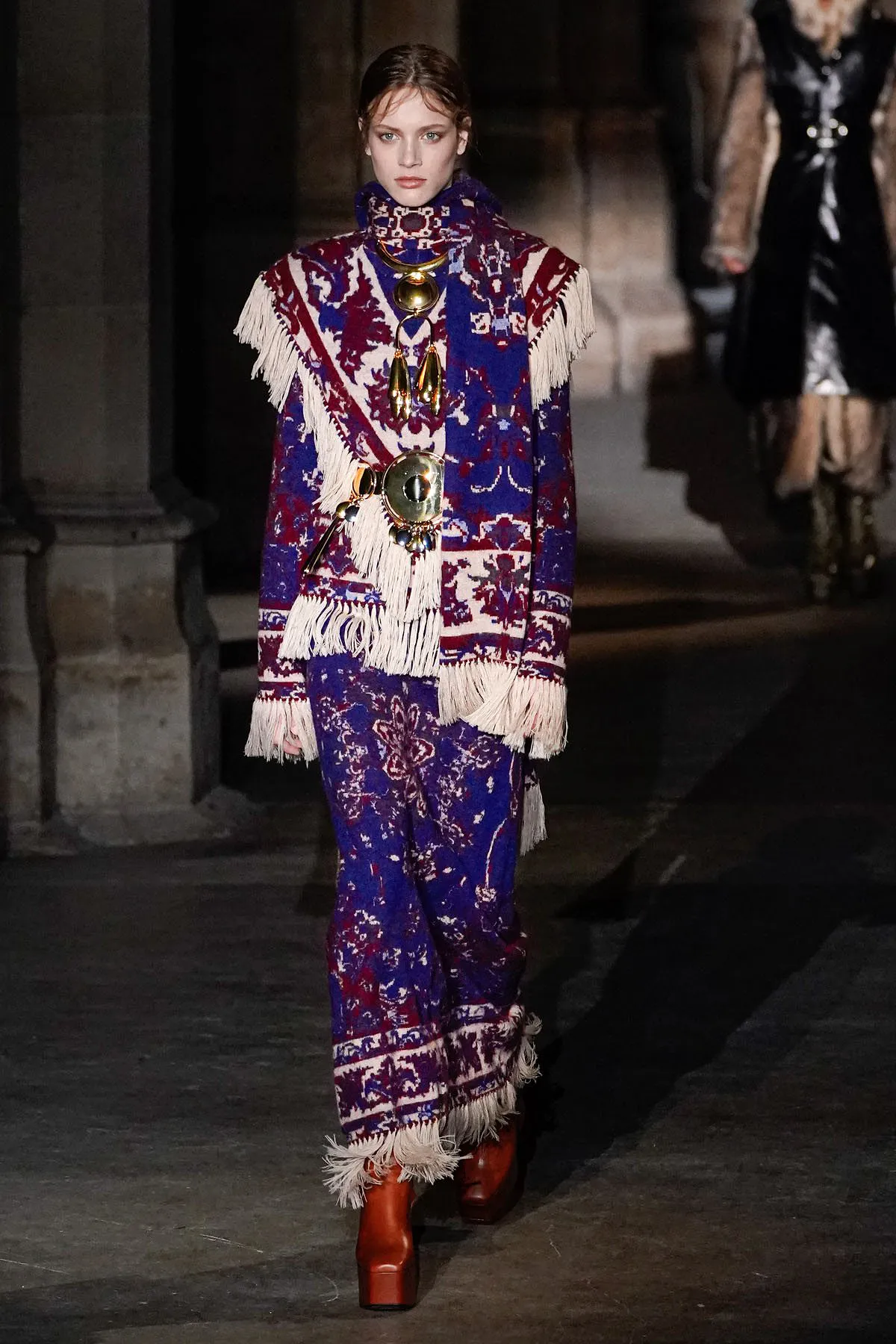 Toute la mode femme de l’automne 2020 en dix tendances fortes - Par Ingrid Van Langhendonck. Photos D.r.