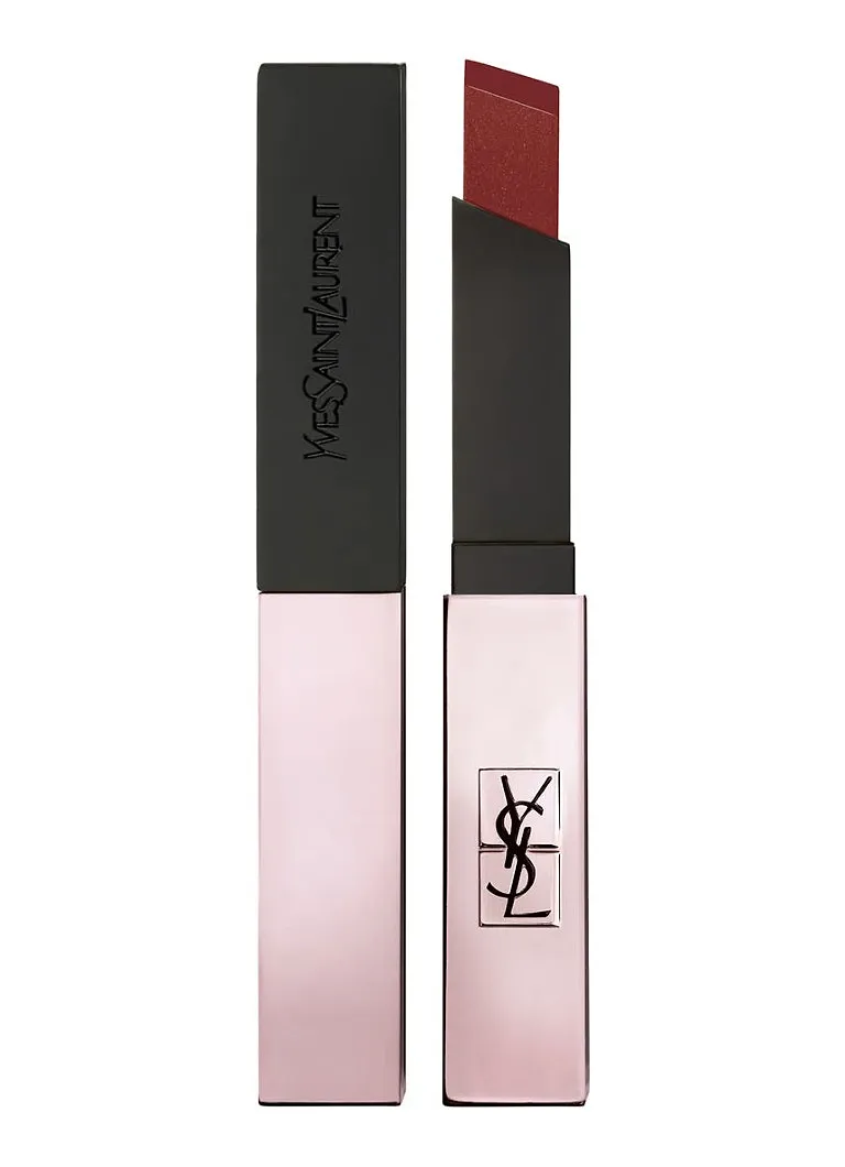 Comment créer un maquillage somptueux pour les fêtes - Ingrid Van Langhendonck, Photo Ouverture Yves Saint Laurent, Photos D.r.