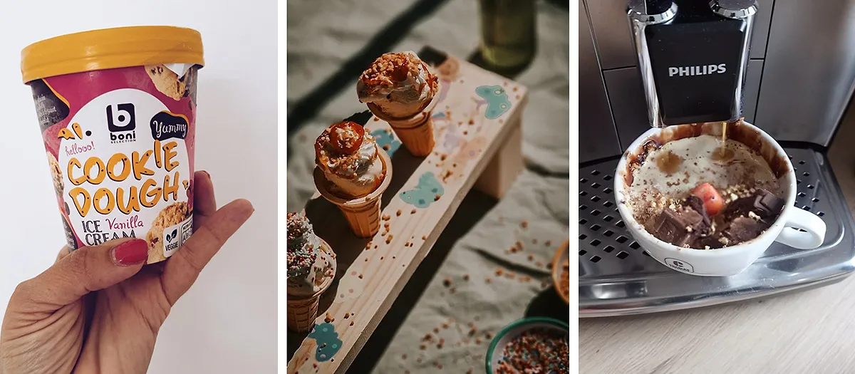Créez le hack glacé le plus rafraichissant de l’été ! - Boni Glaces