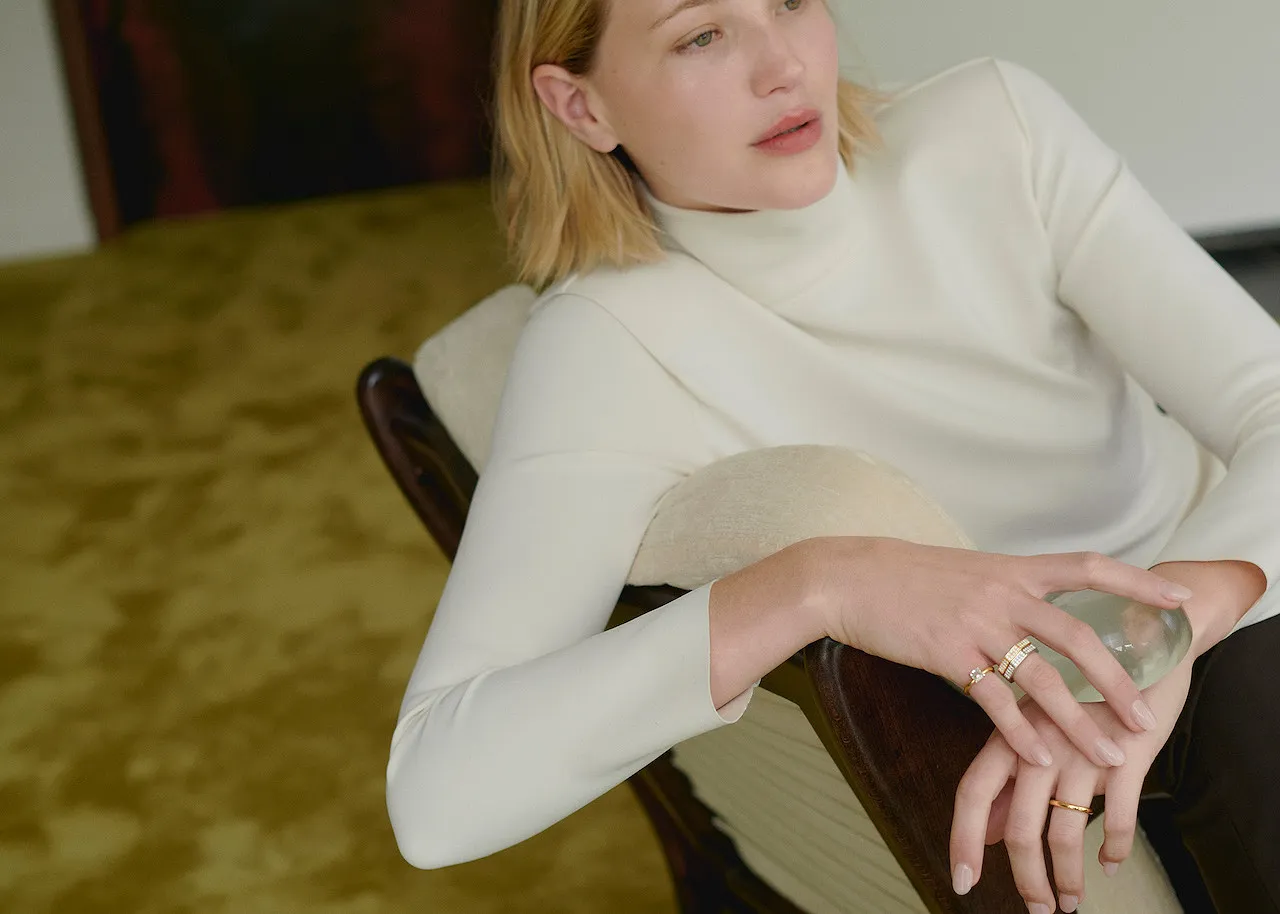 Lancer une marque de bijoux éthique et durable en Belgique : le pari fou d’Alix Battard - Daure - Anissa Hezzaz