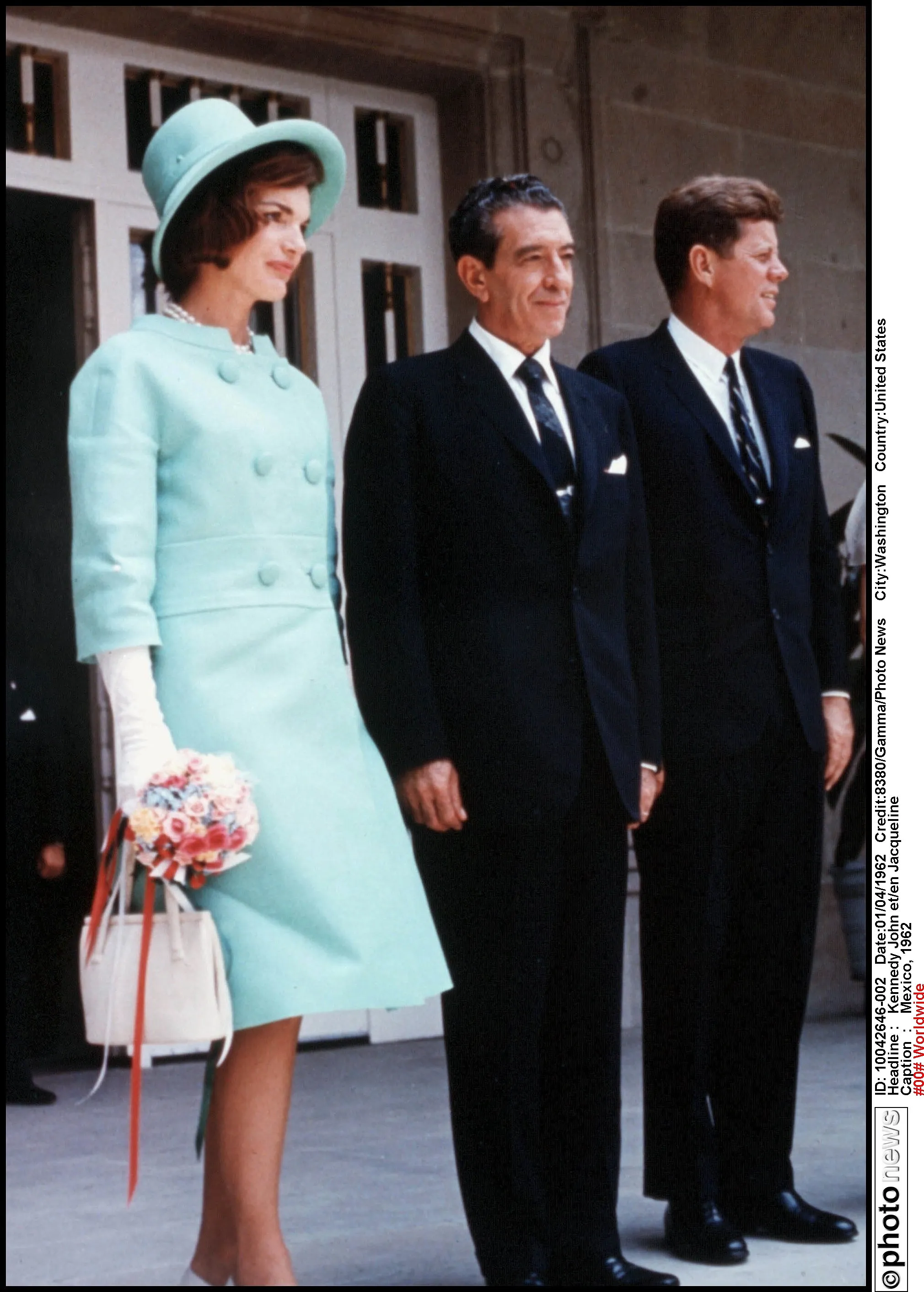 Pourquoi Jackie Kennedy reste une éternelle icône de mode - Photo News - Audrey Morard