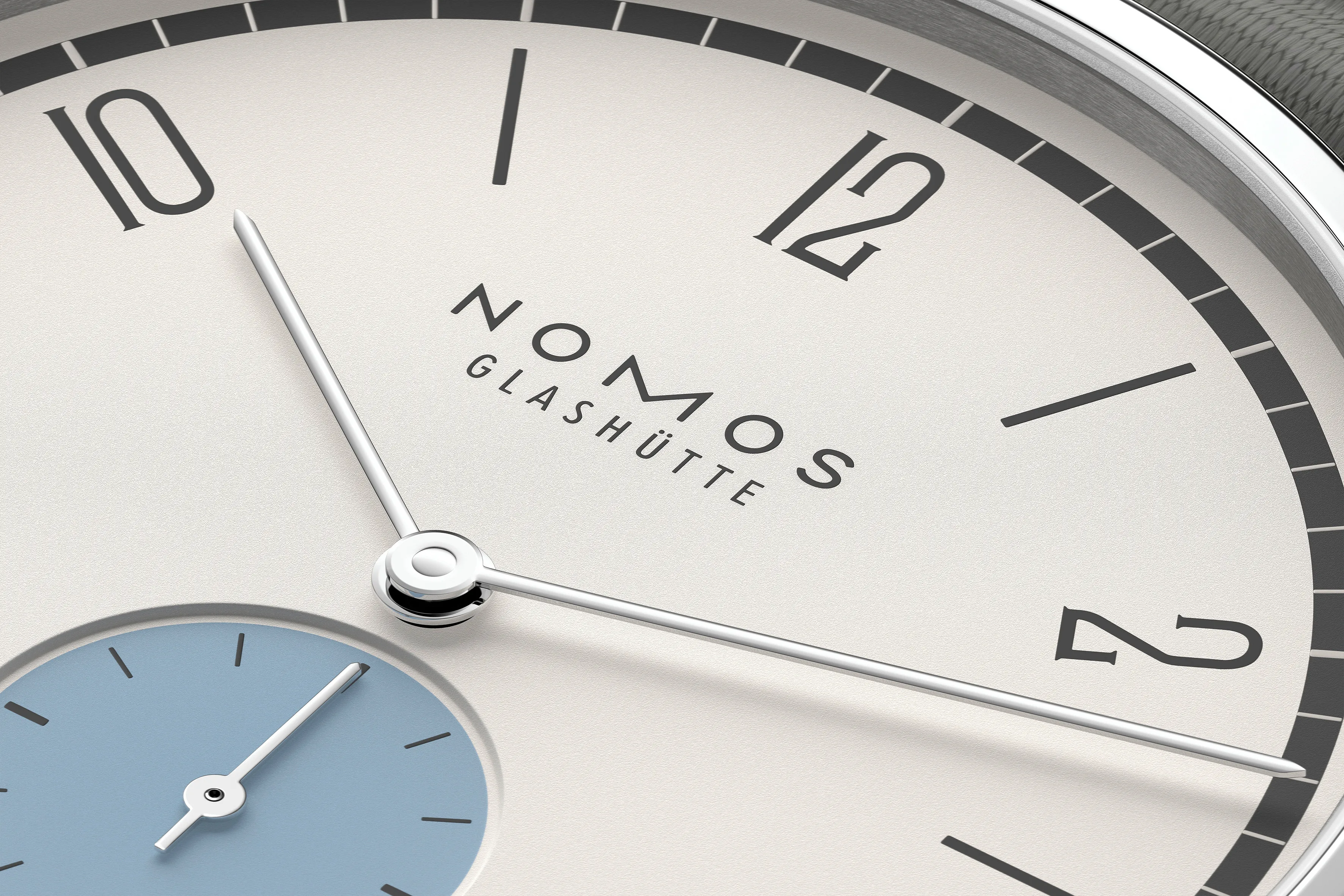 Nomos Tangente 38 Date 175 Years Watchmaking Glashütte : l’icône multicolore qui réinvente la montre mécanique