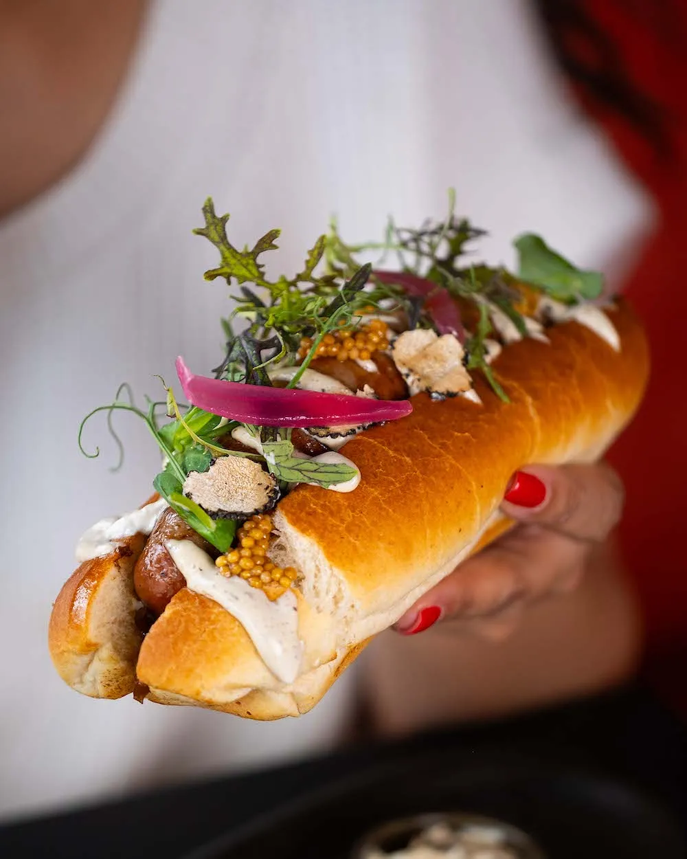 La cheffe étoilée Isabelle Arpin signe le menu d’une nouvelle brasserie à Bruxelles - Anissa Hezzaz