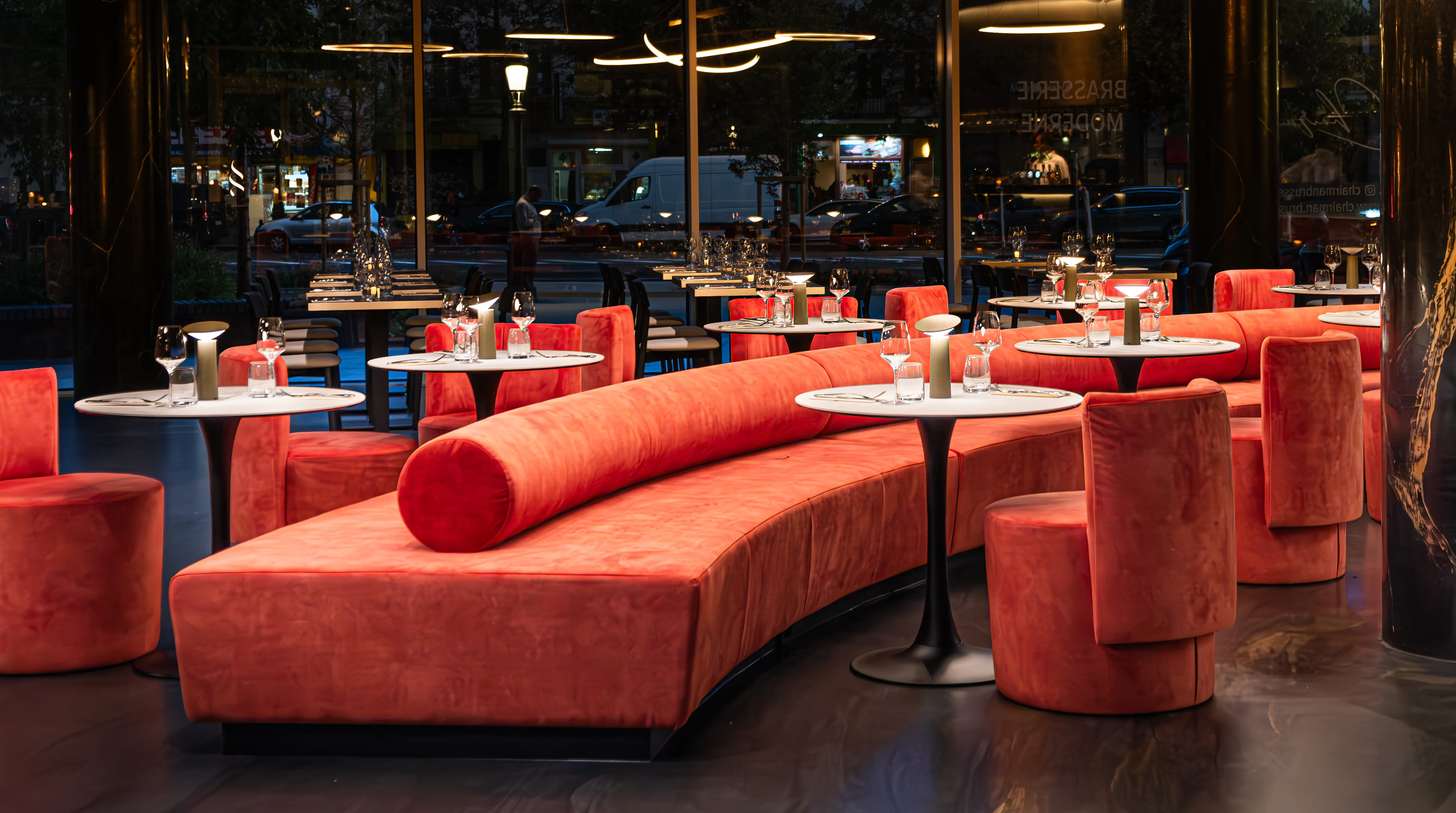 La cheffe étoilée Isabelle Arpin signe le menu d’une nouvelle brasserie à Bruxelles - Anissa Hezzaz