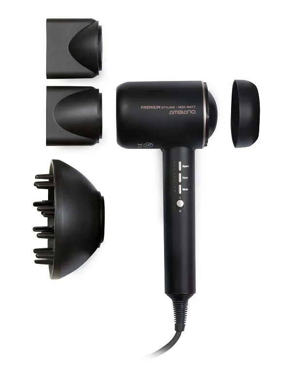 Crash-test : que vaut la version « dupe » moins chère du sèche-cheveux Dyson - Aldi - Lea Rifaut