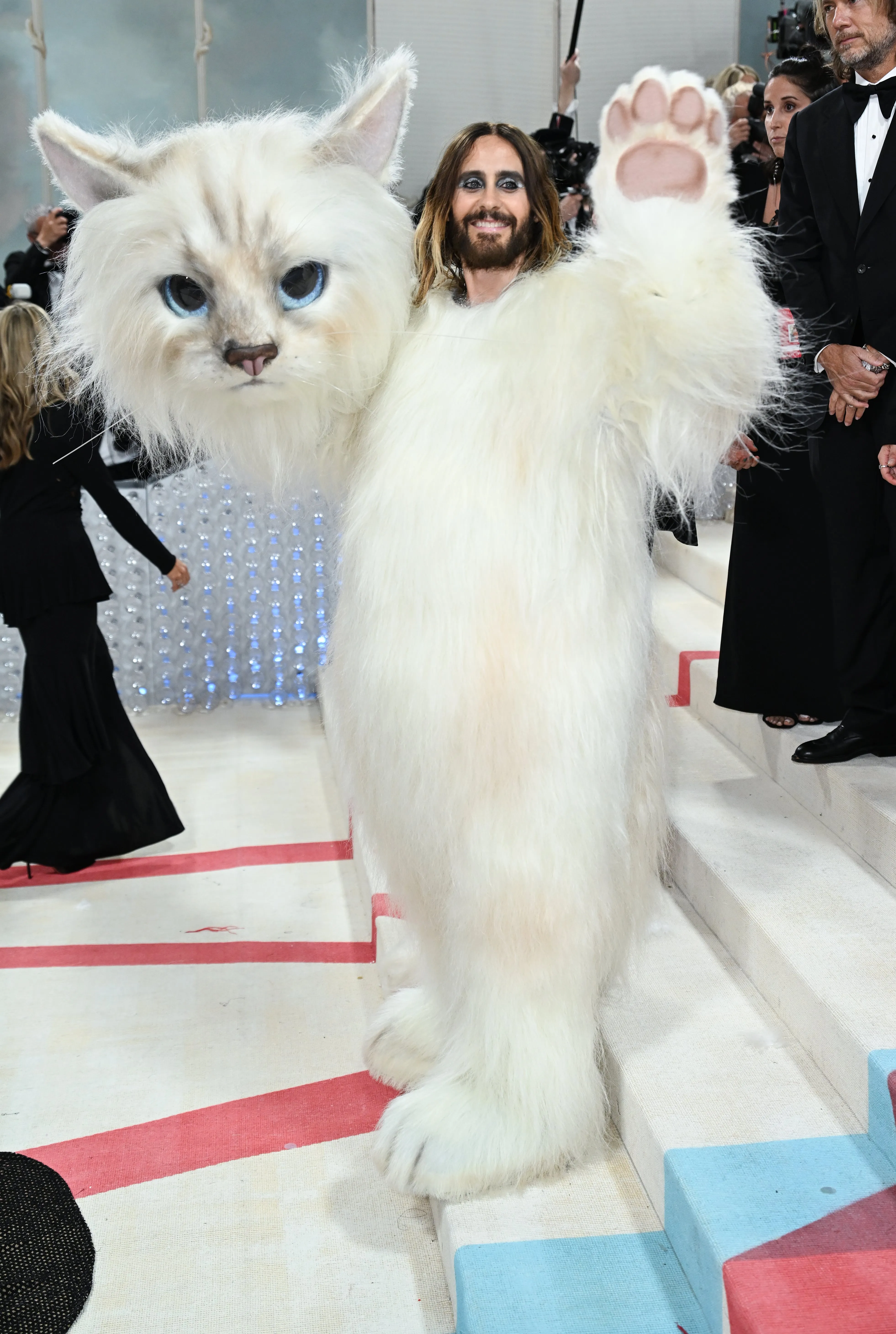 Invités d’honneur, thème : tout ce qu’il faut savoir sur le Met Gala 2025 - Photo News - Audrey Morard