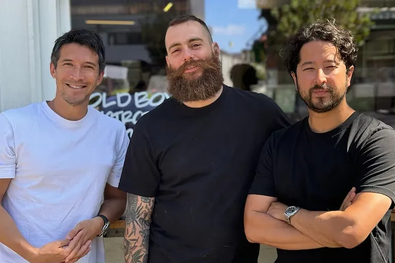Bruxelles : le restaurant Old Boy ouvre un pop-up gourmand mêlant cuisine belge et brasserie thaï - D.R. - Camille Vernin