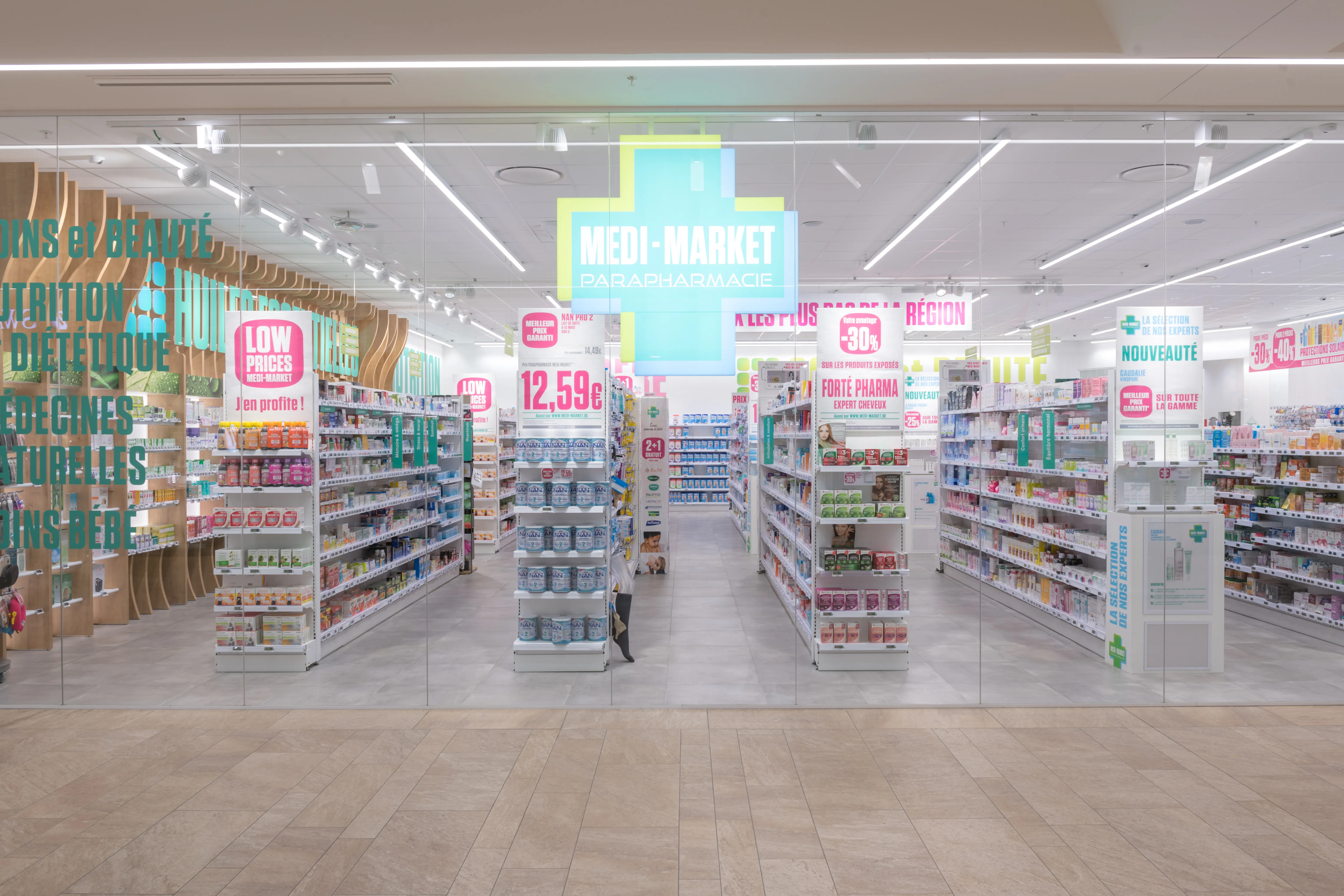Pourquoi acheter ses produits de beauté en pharmacie est une bonne idée - Ingrid Vanlanghendonck.