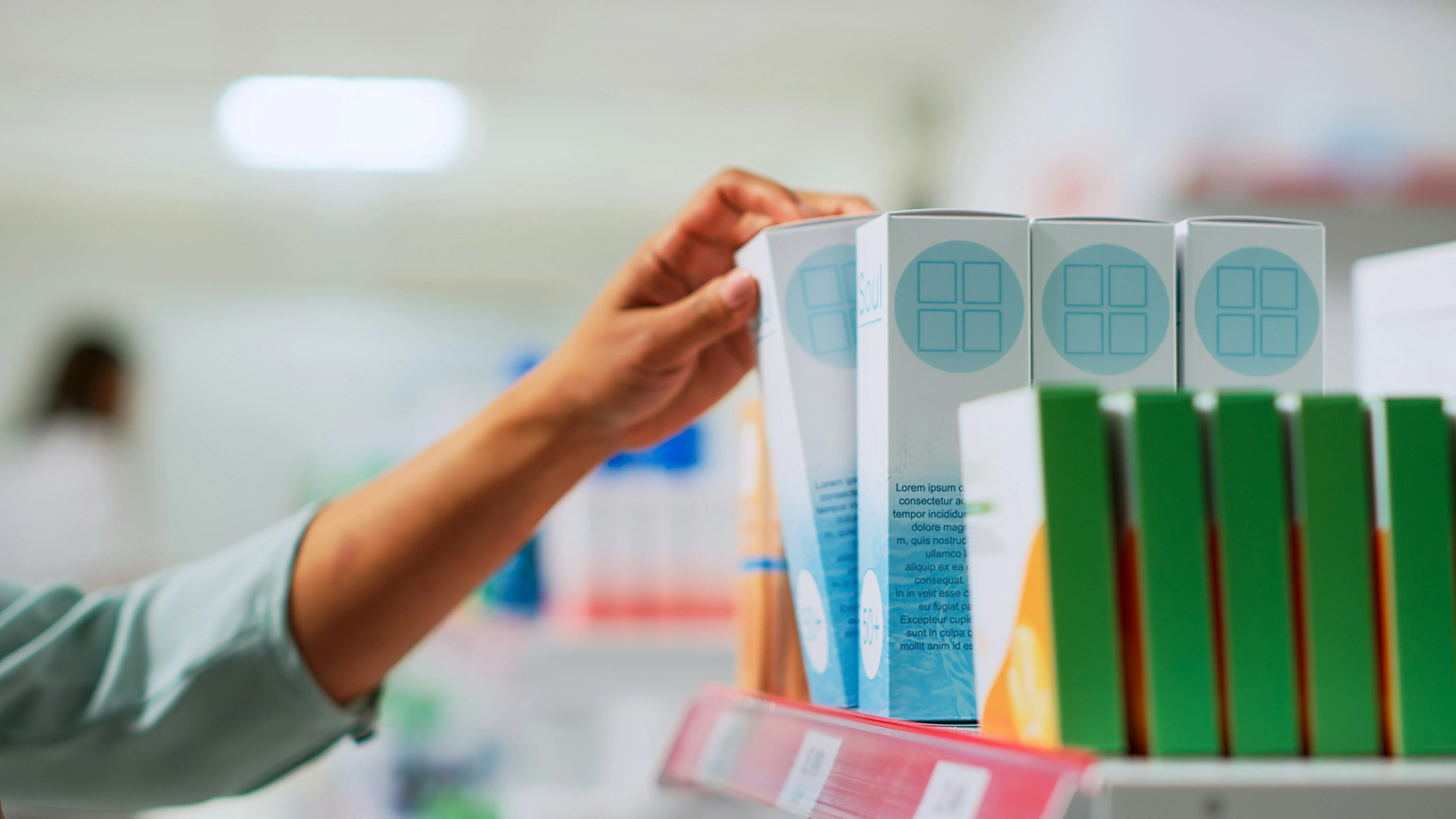 Pourquoi acheter ses produits de beauté en pharmacie est une bonne idée - Ingrid Vanlanghendonck.