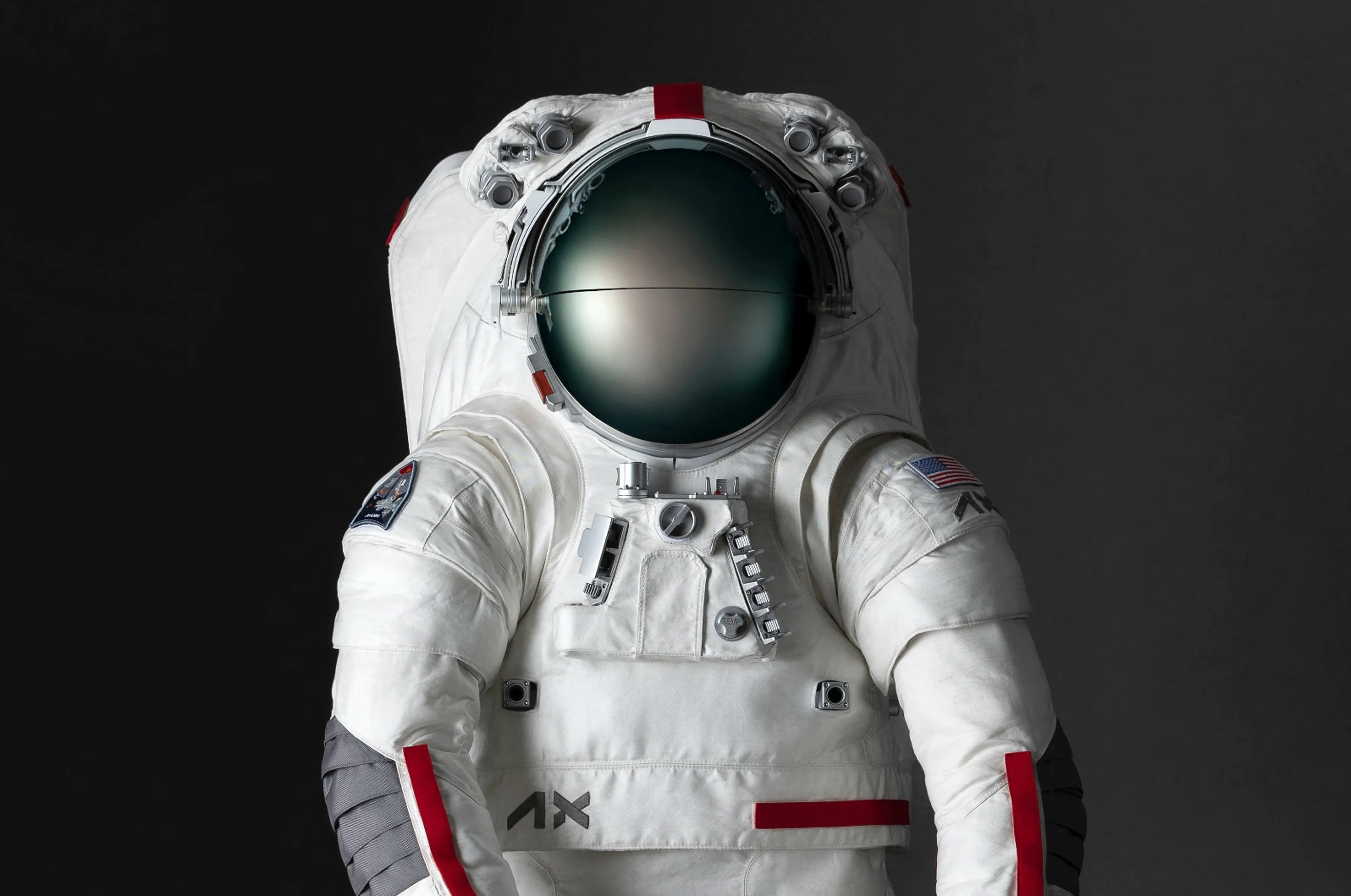 Les prochains astronautes à marcher sur la Lune seront habillés en Prada - Photo News - Audrey Morard