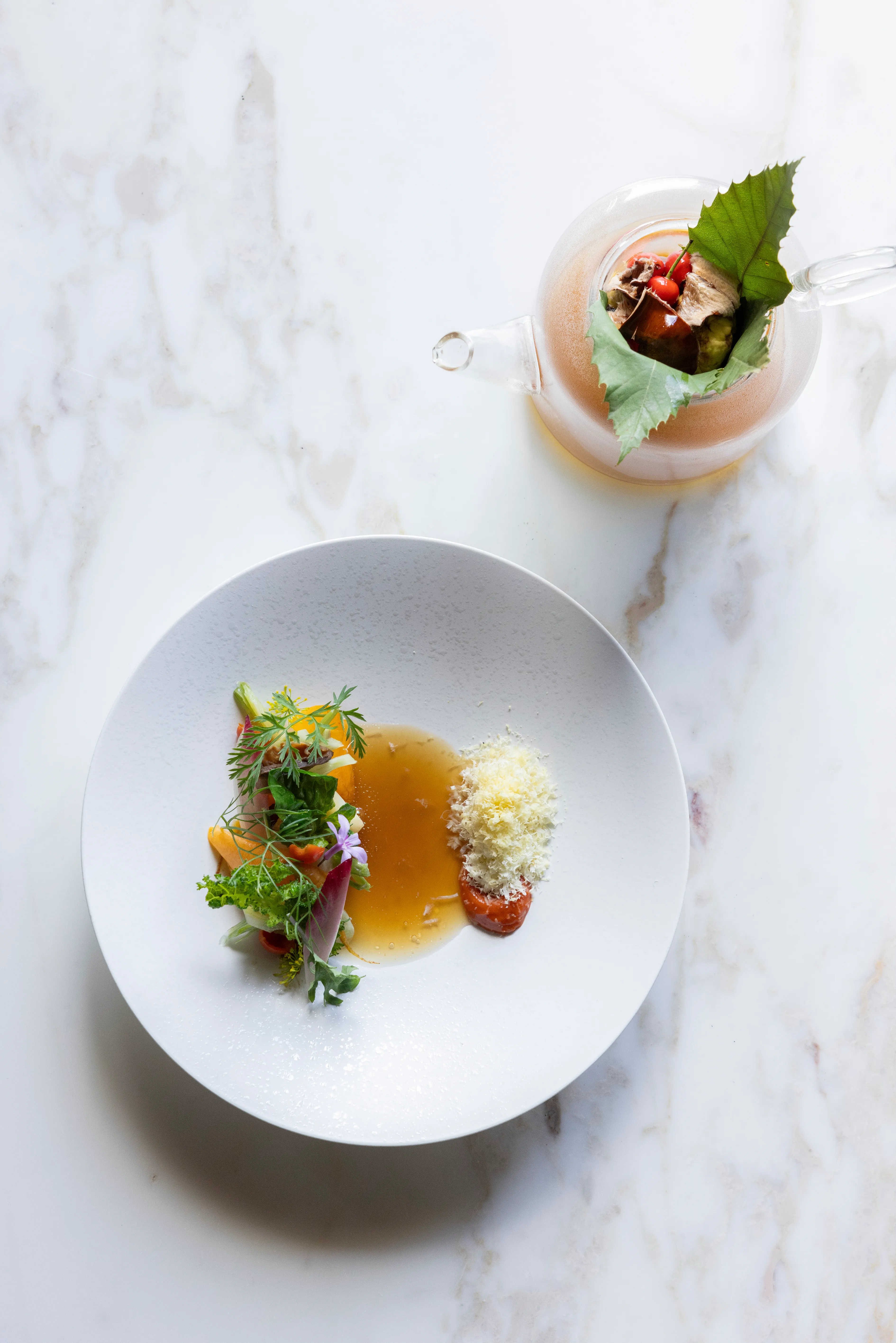 Alain Ducasse : comment devient-on le chef le plus étoilé du monde ? - Marie Honnay