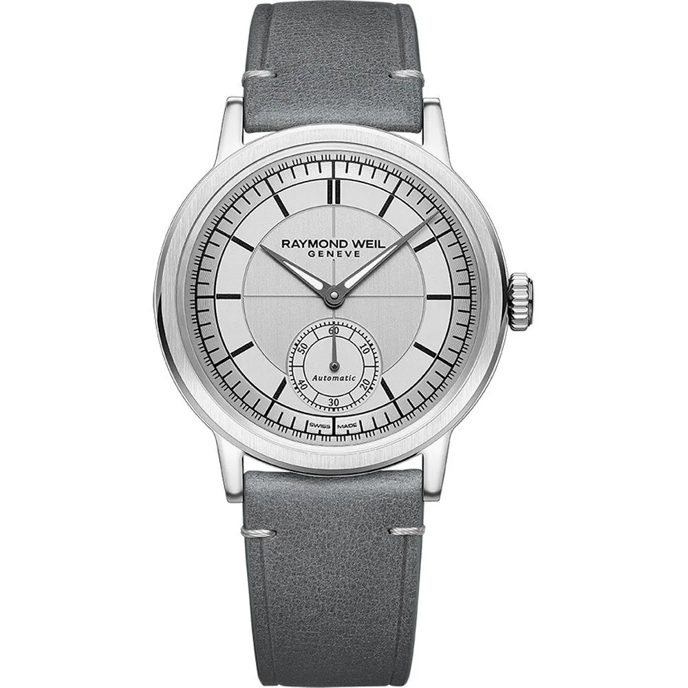 Raymond Weil Millésime automatique petite seconde : un véritable coup de cœur horloger