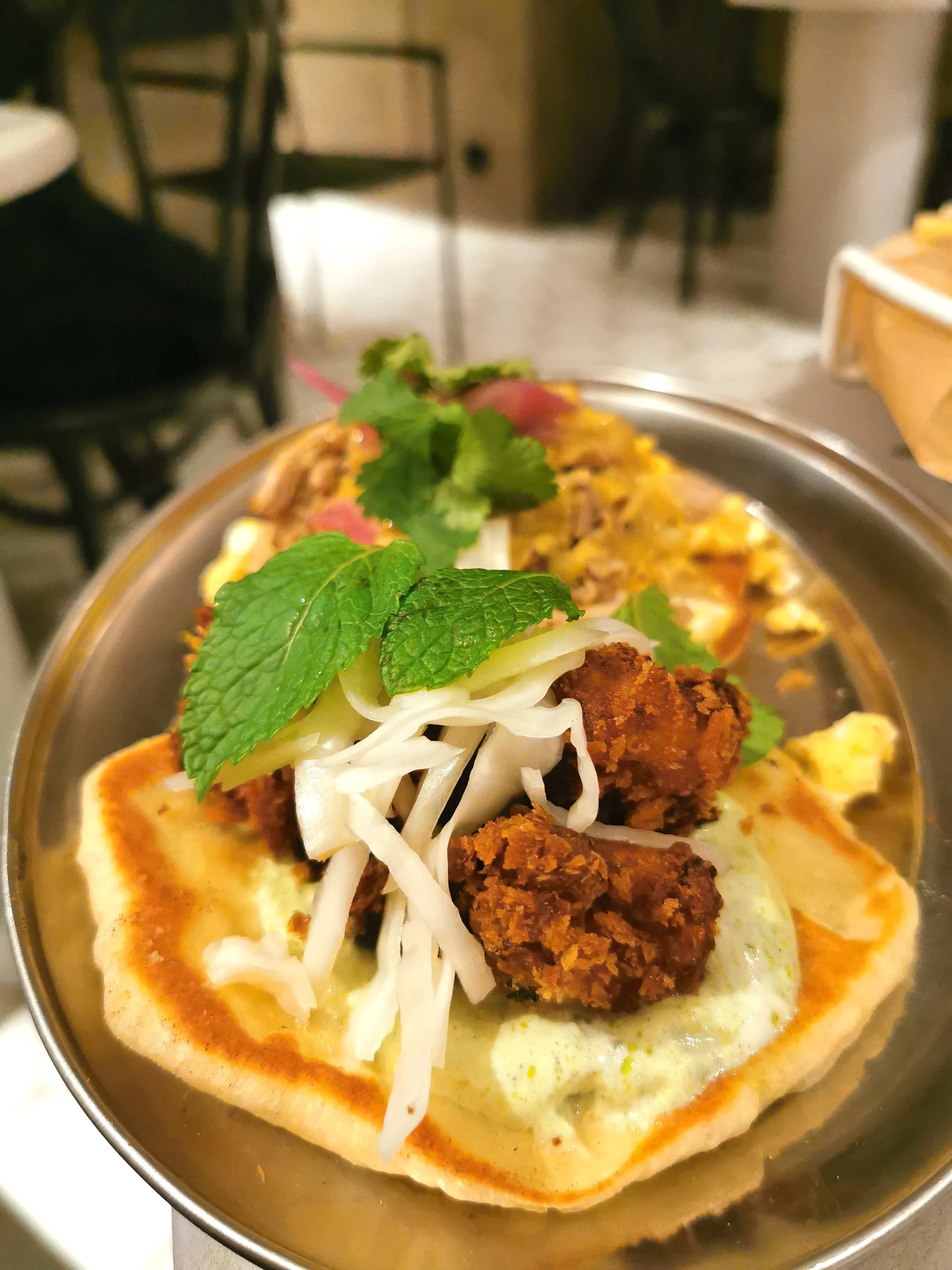 Nuage : la nouvelle adresse branchée où déguster une délicieuse comfort food à Bruxelles - D.R - Laura Swysen