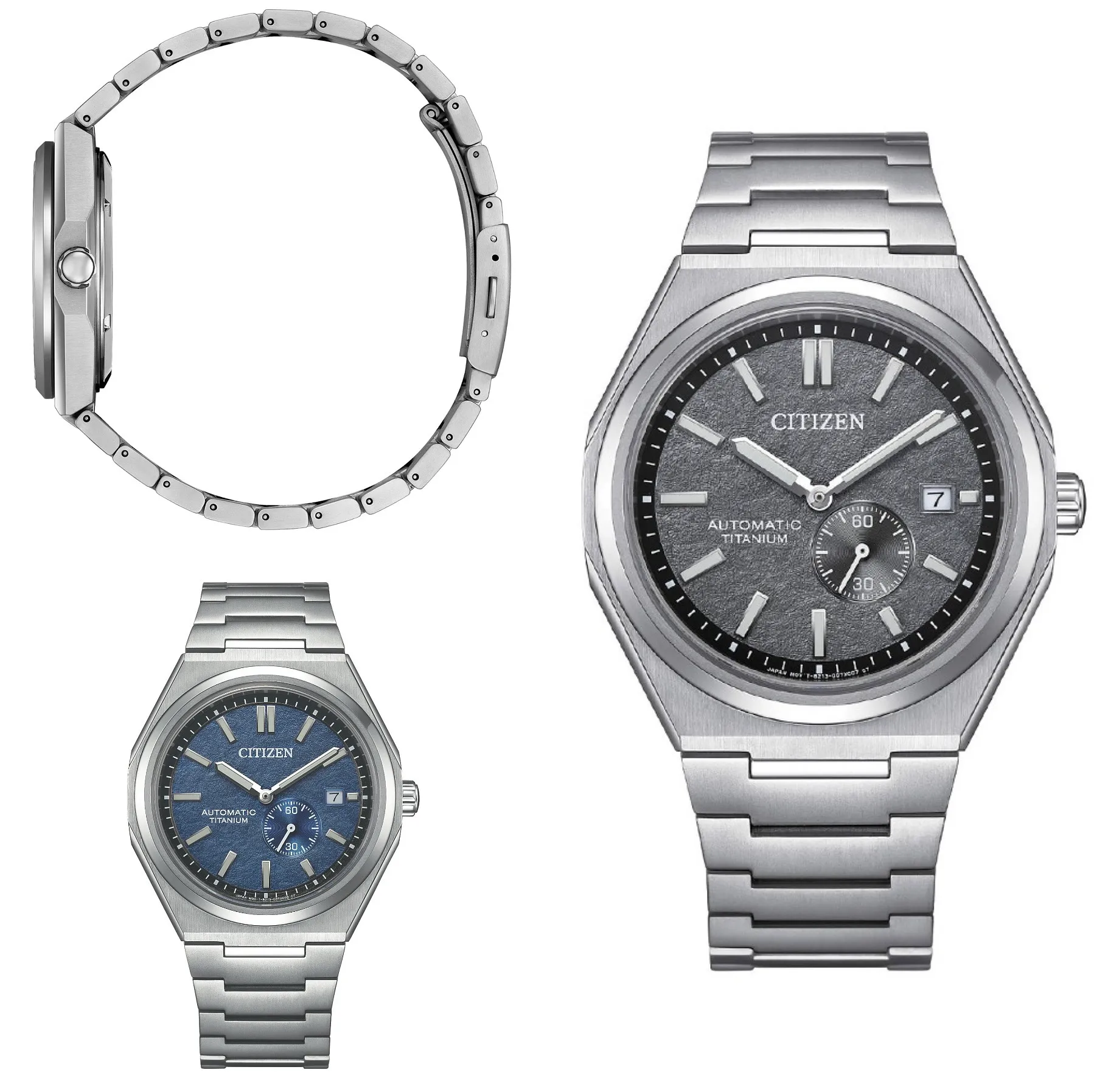 Citizen Super Titanium Mechanical : une montre au rapport qualité-prix exceptionnel