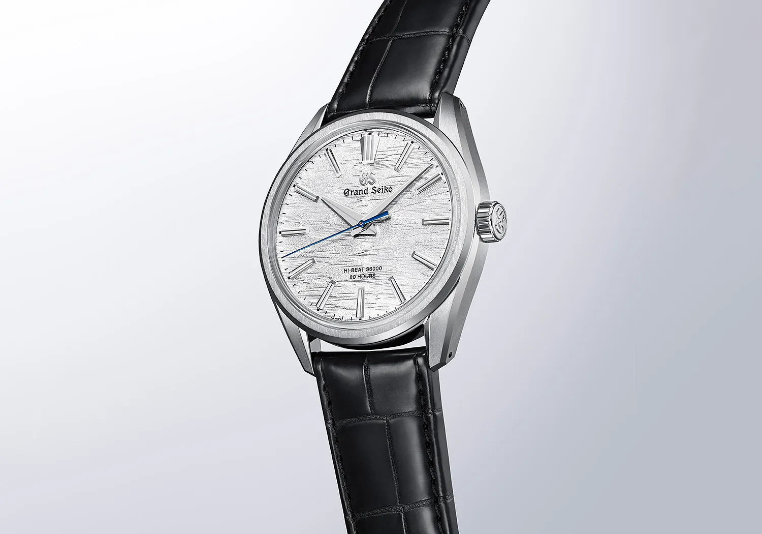Grand Seiko SLGW003 : l’élégance intemporelle d’un garde-temps d’exception