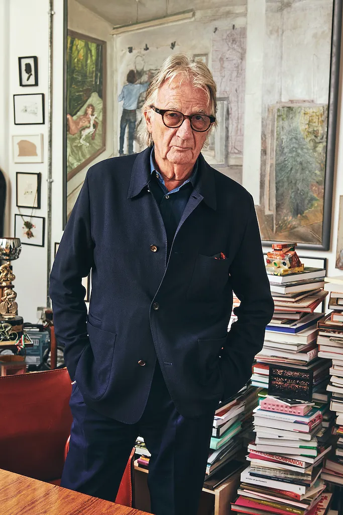 Paul Smith et l’art : 5 leçons de créativité à appliquer dans votre quotidien - Marie Honnay