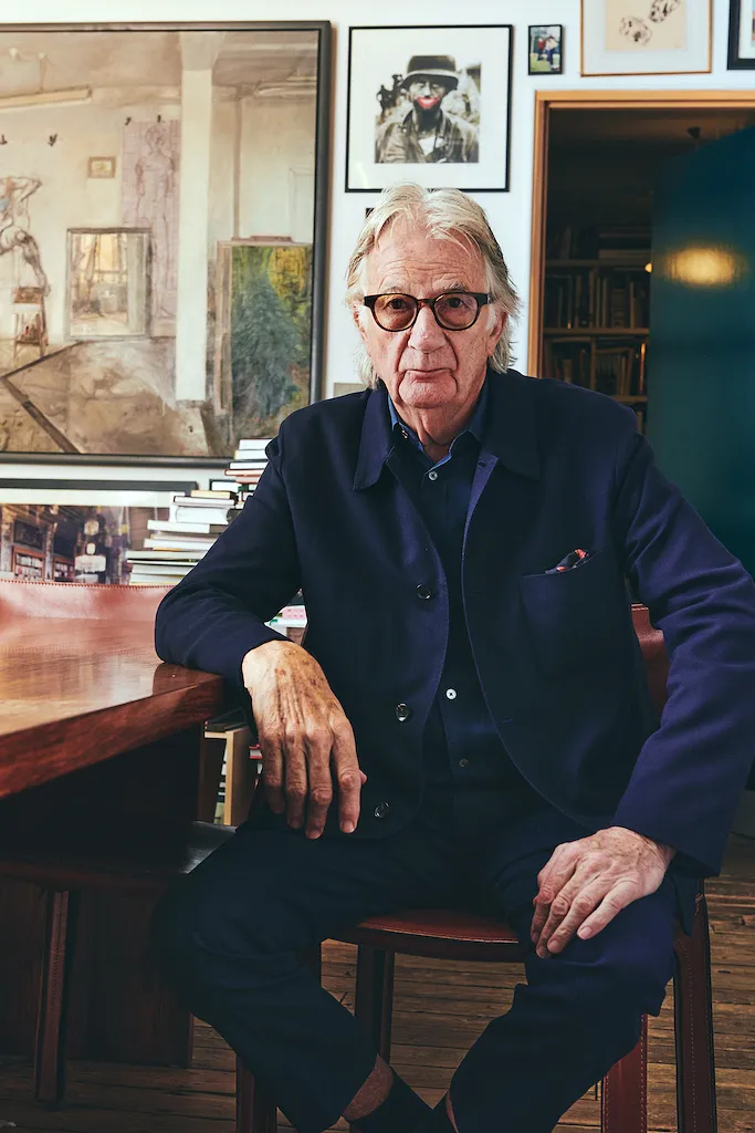 Paul Smith et l’art : 5 leçons de créativité à appliquer dans votre quotidien - Marie Honnay