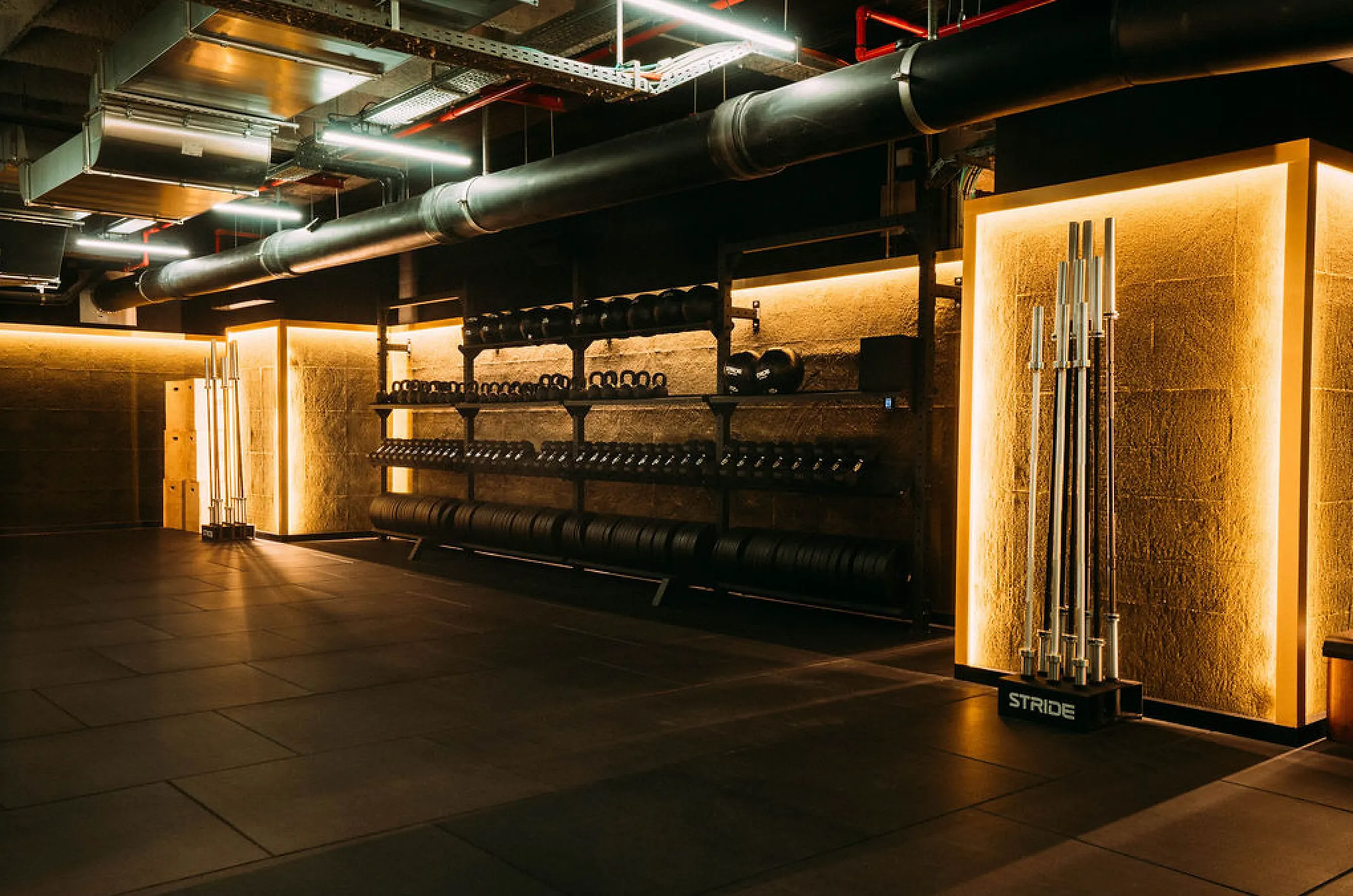 The Basement à Bruxelles : comment une salle de sport révolutionne le sport urbain - D.R - Anissa Hezzaz