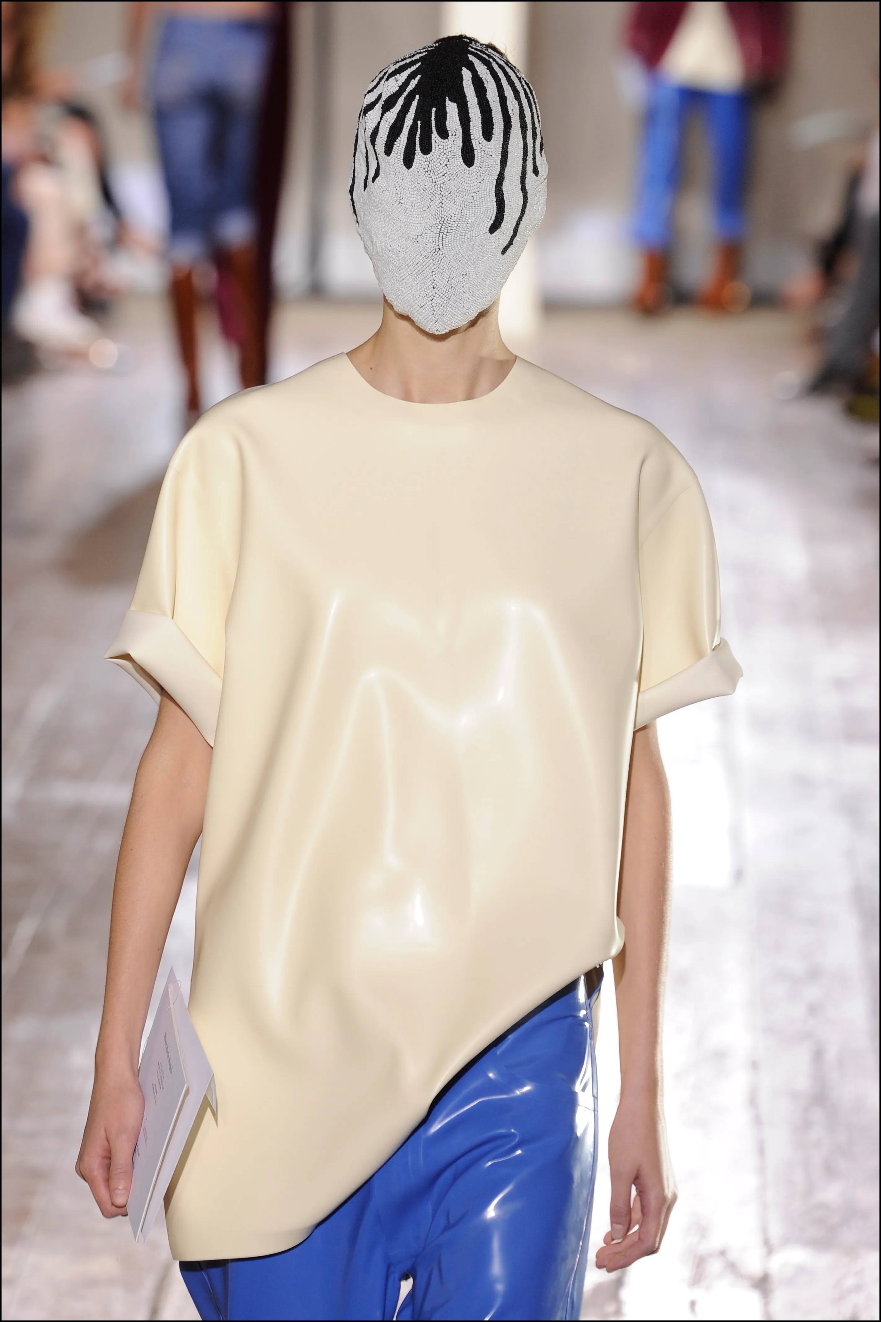 À quoi ressemblera la mode chez Chanel sous Matthieu Blazy ? - Photo News - Ingrid Van Langhendonck