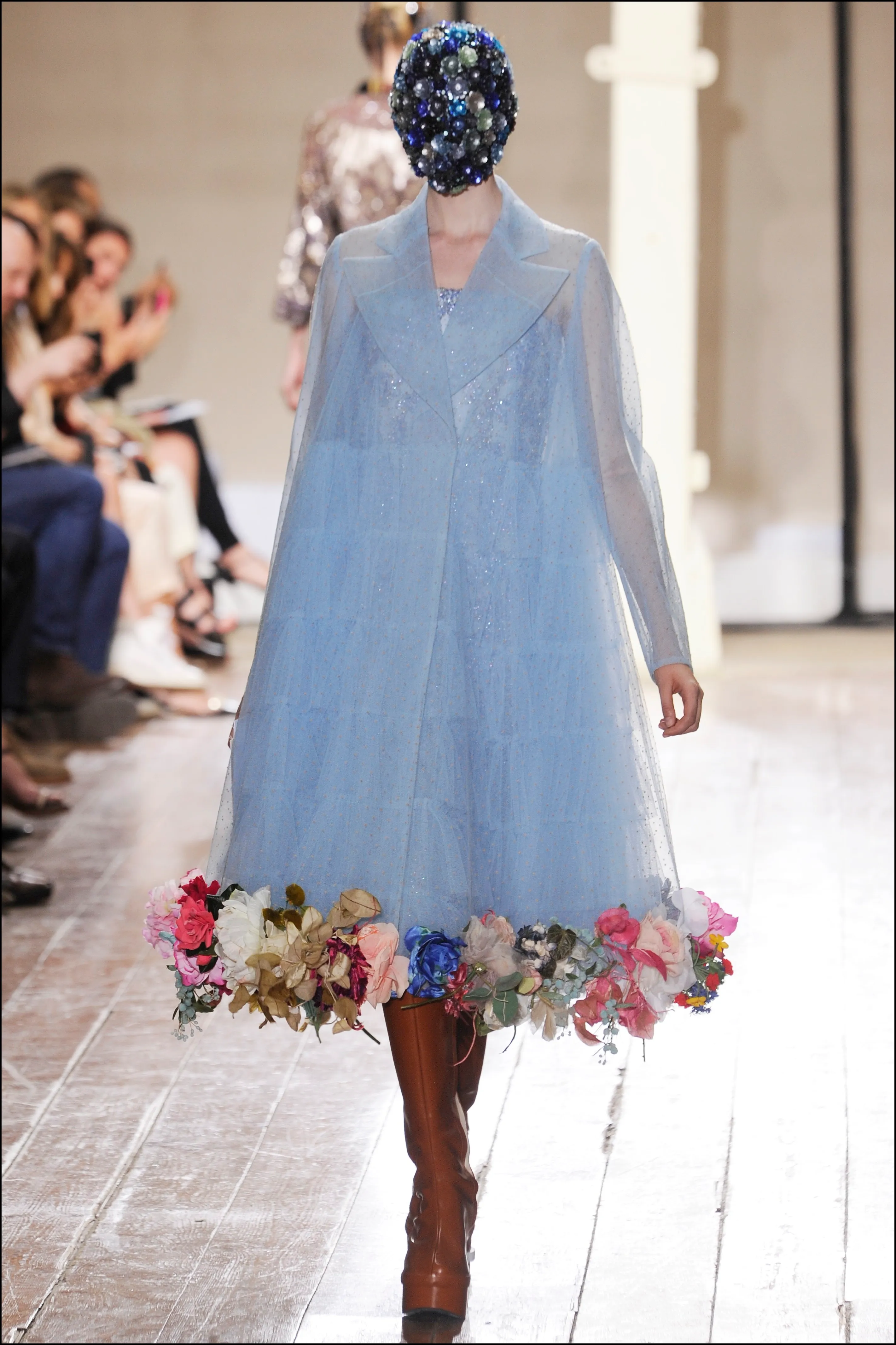 À quoi ressemblera la mode chez Chanel sous Matthieu Blazy ? - Photo News - Ingrid Van Langhendonck