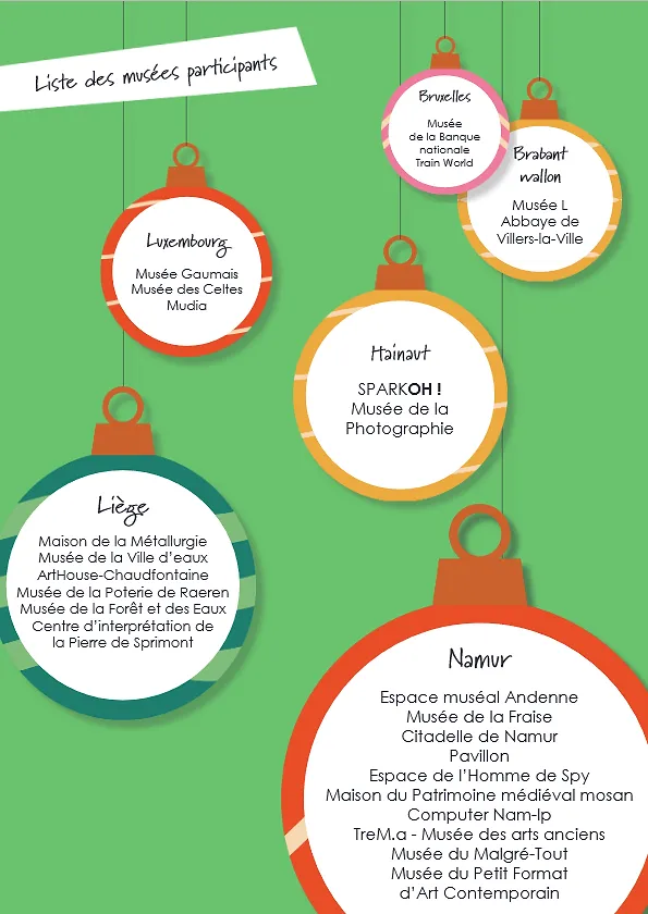 Noël : une opération « cadeaux pourris » transforme les cadeaux ratés en bonne action - (c) MSW - Ingrid Van Langhendonck