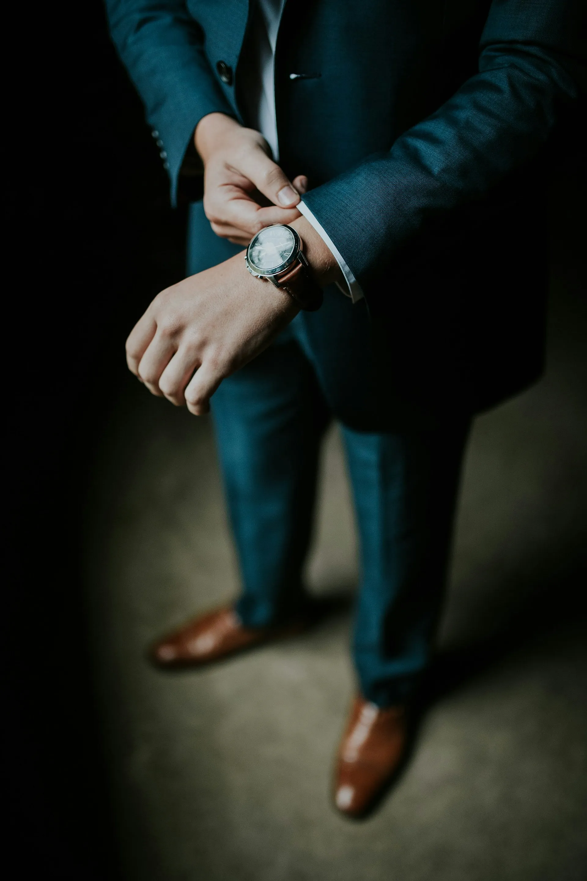 Pourquoi porte-t-on toujours sa montre au poignet gauche ? - Unsplash - Ingrid Van Langhendonck